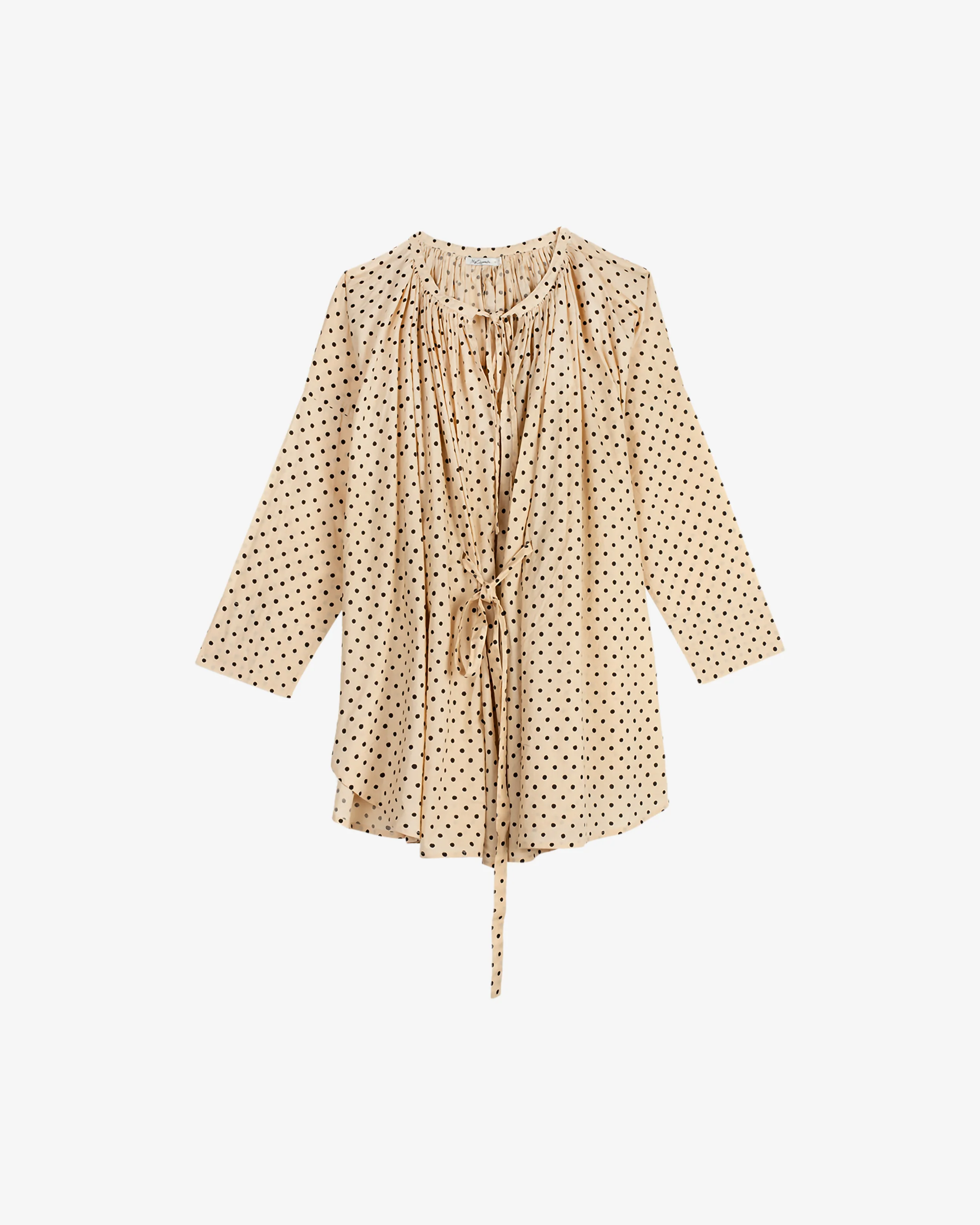 Blouse Coogan - Beige