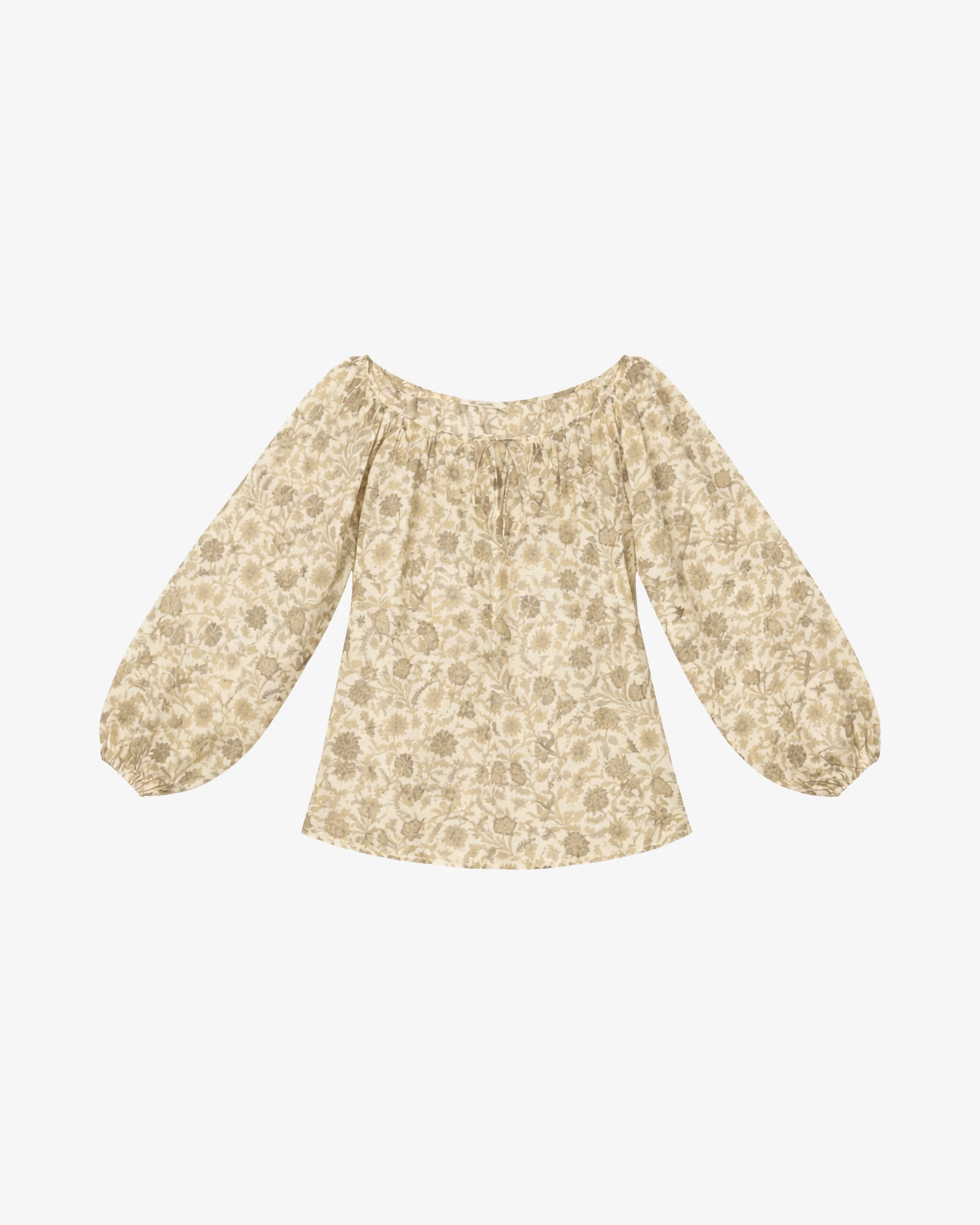 Blouse Coreo - Ocre - Image 7