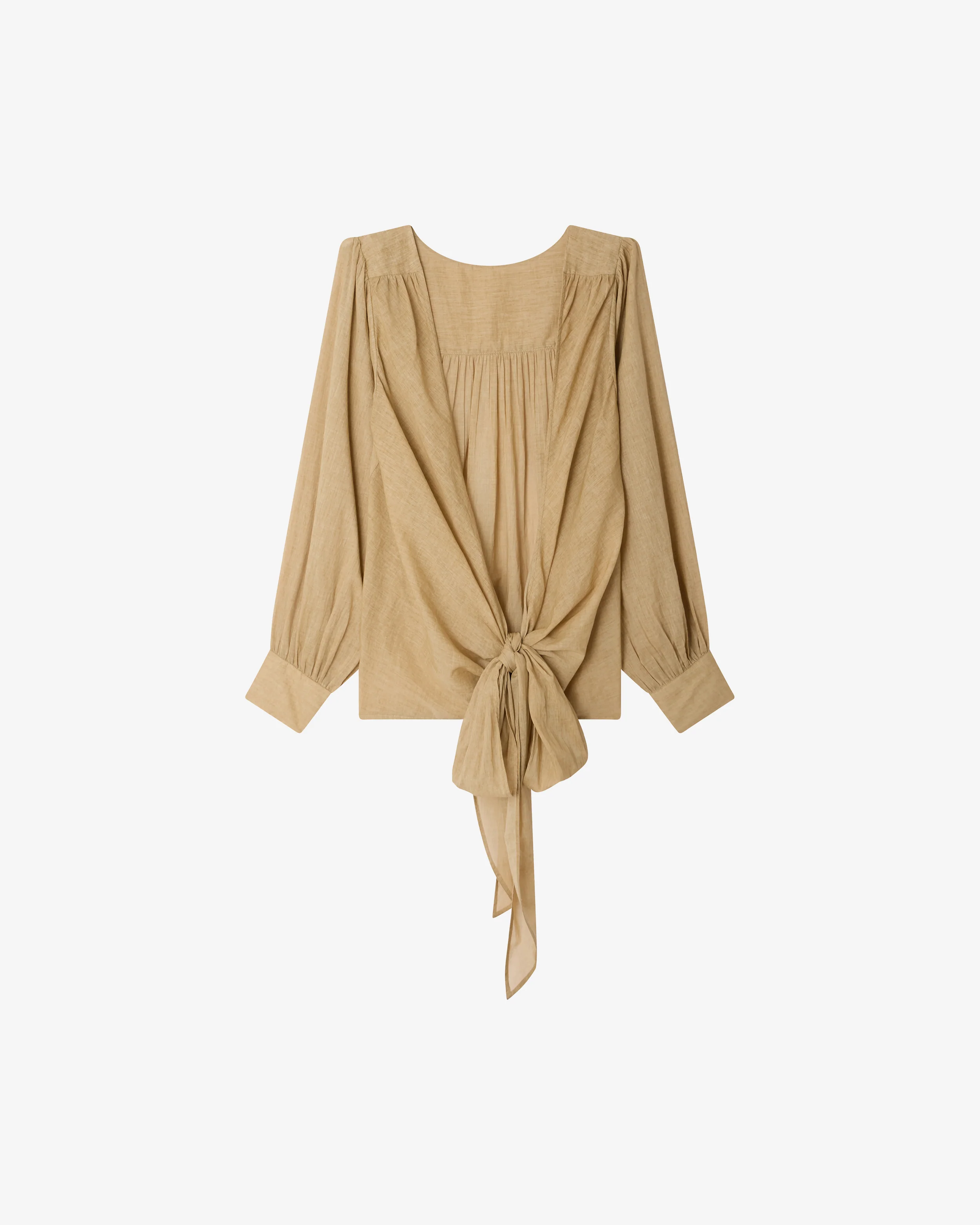 Blouse Donna - Beige - Image 7