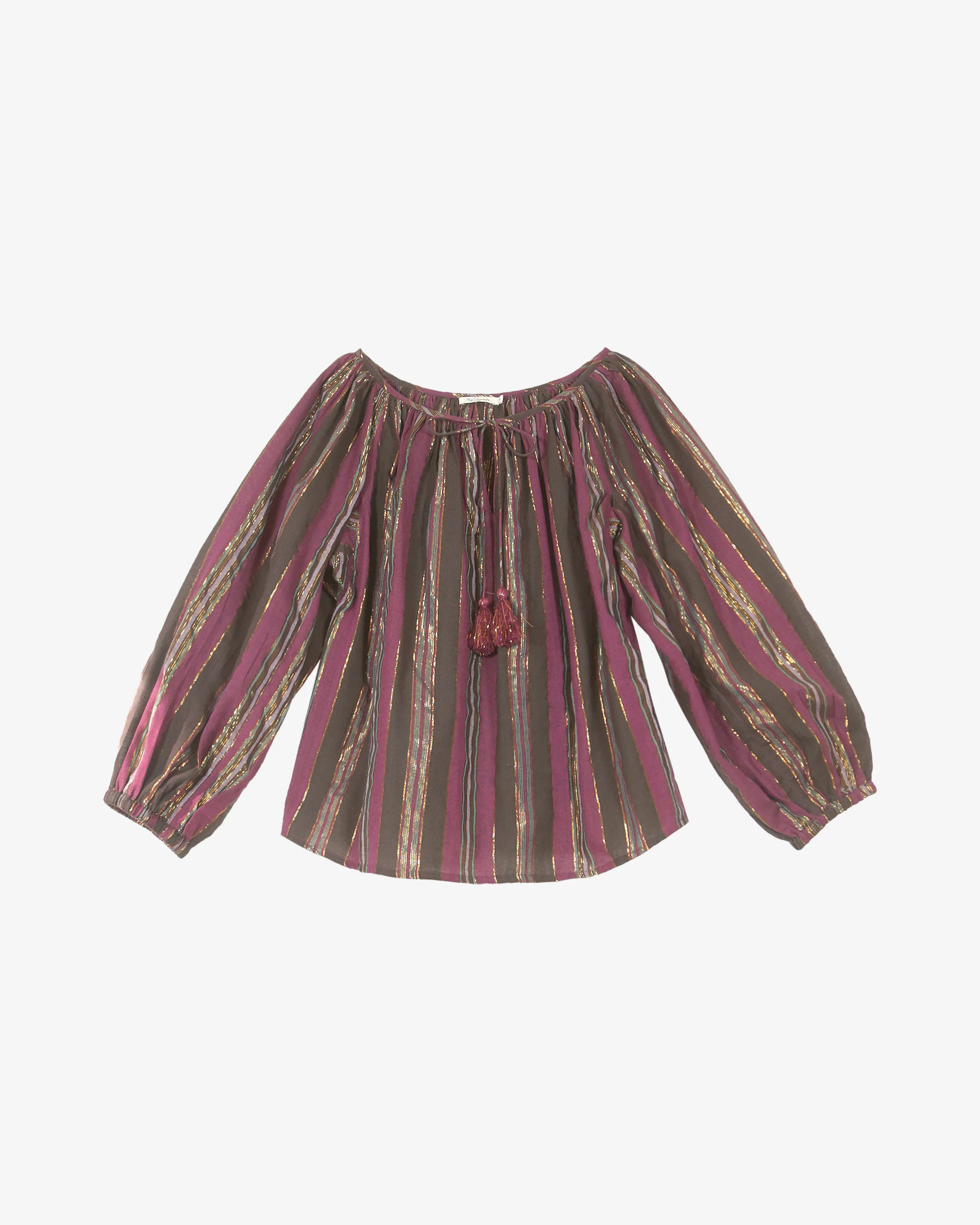 Blouse Liszt - Violet