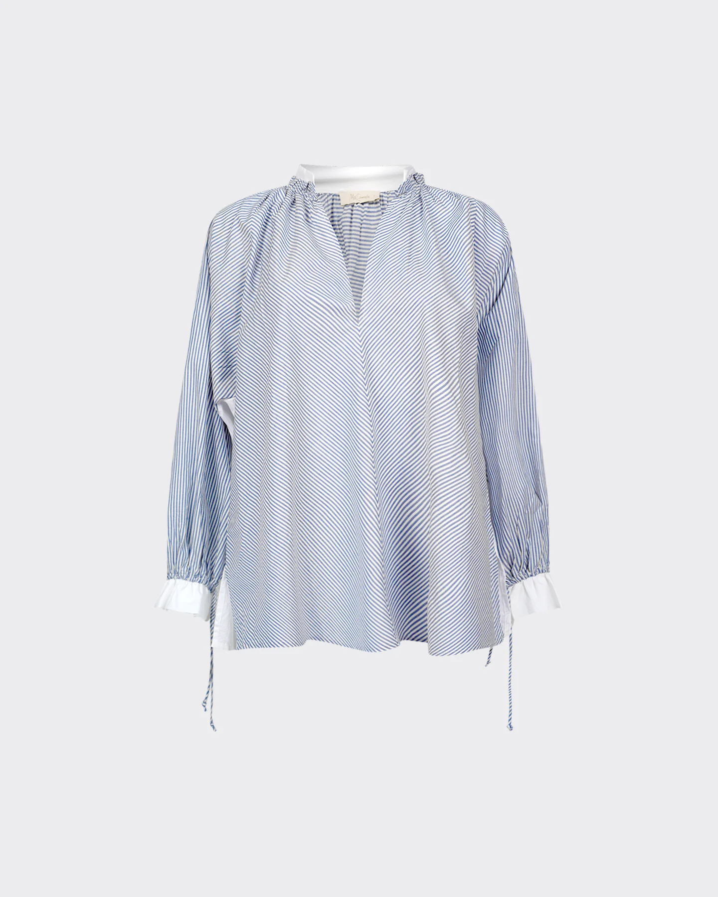Blouse Wally - Gris - Image 6