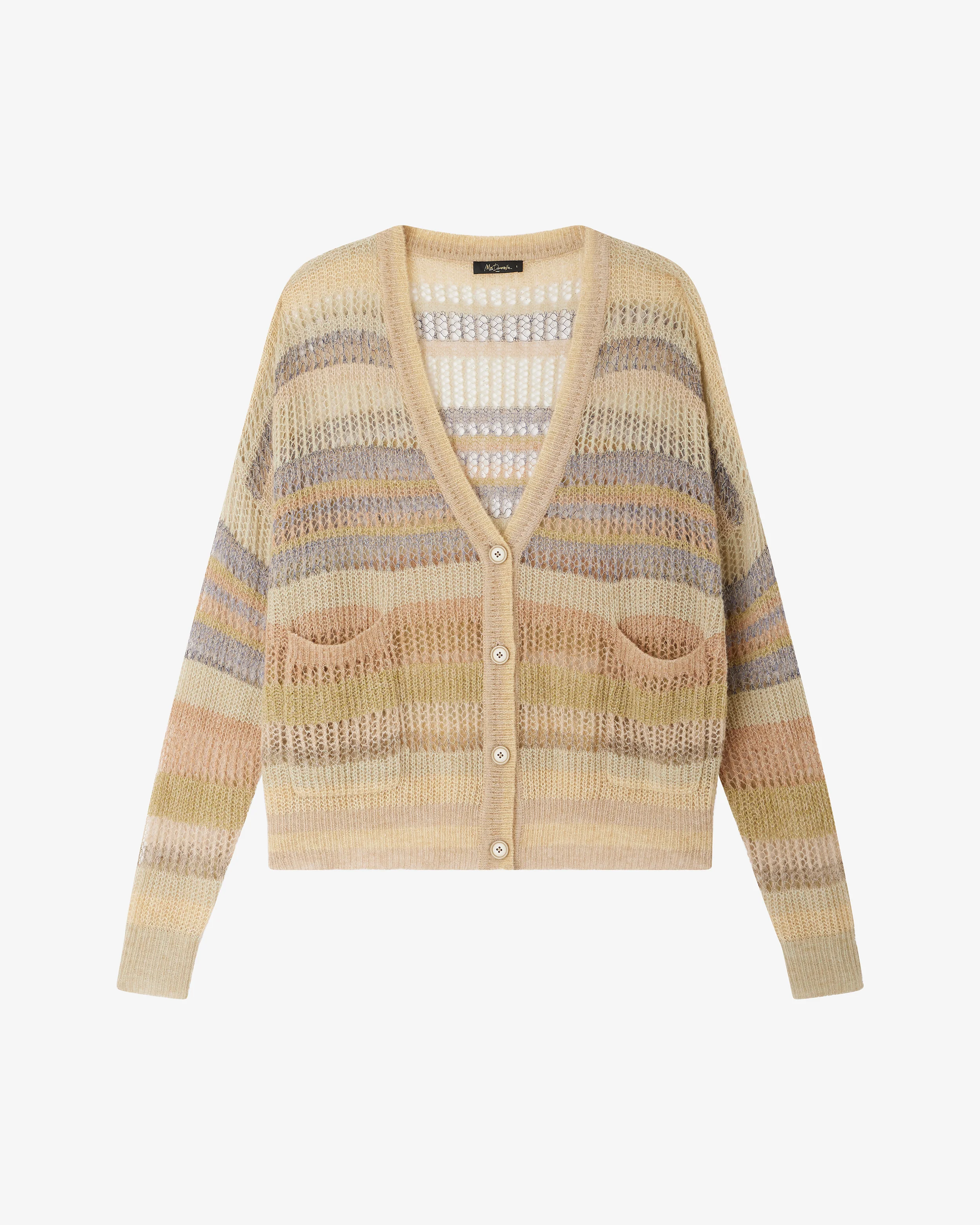 Cardigan Fallord - Beige - Image 6