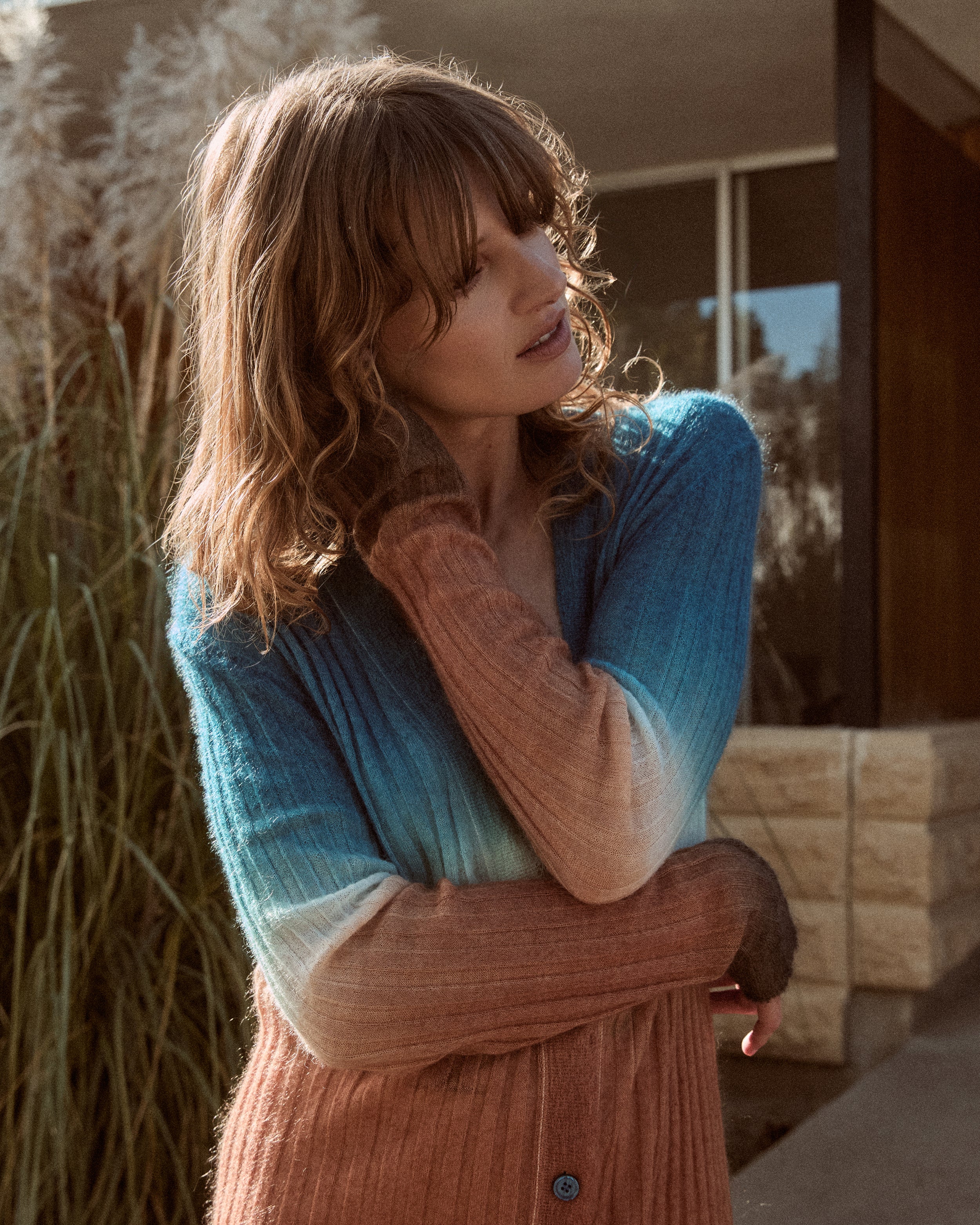 Cardigan Finn - Bleu - Image 5
