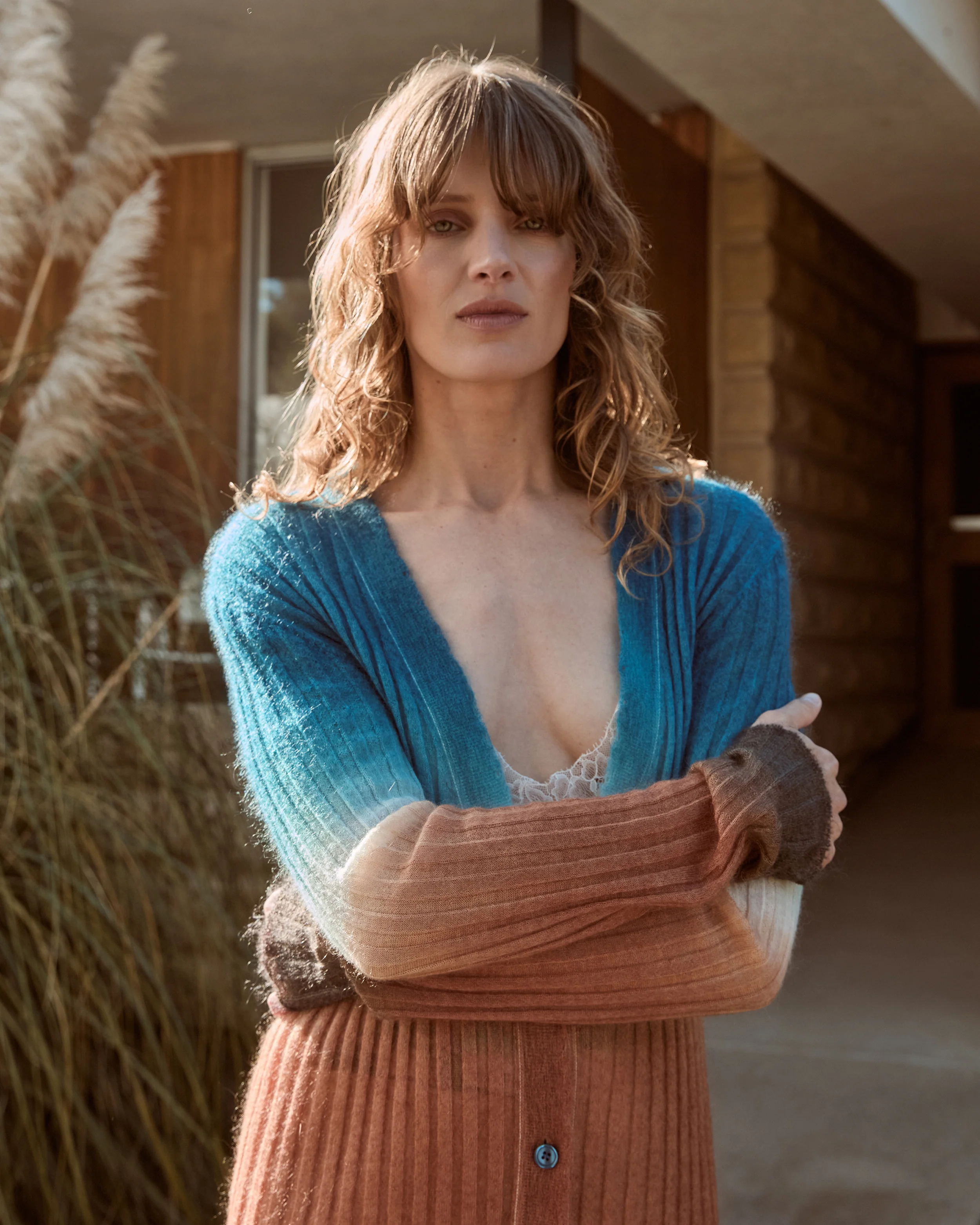 Cardigan Finn - Bleu - Image 8