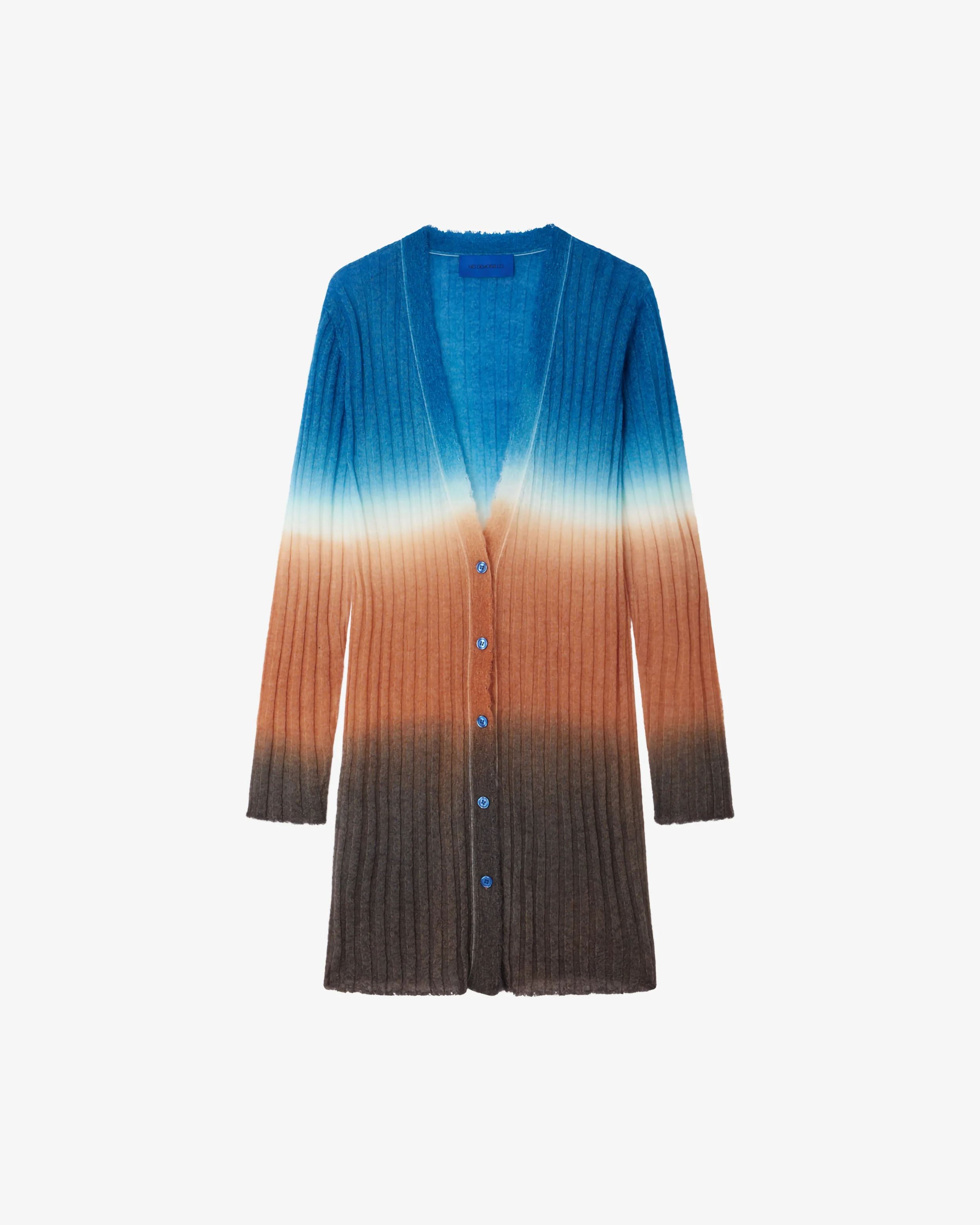 Cardigan Finn - Bleu - Image 9
