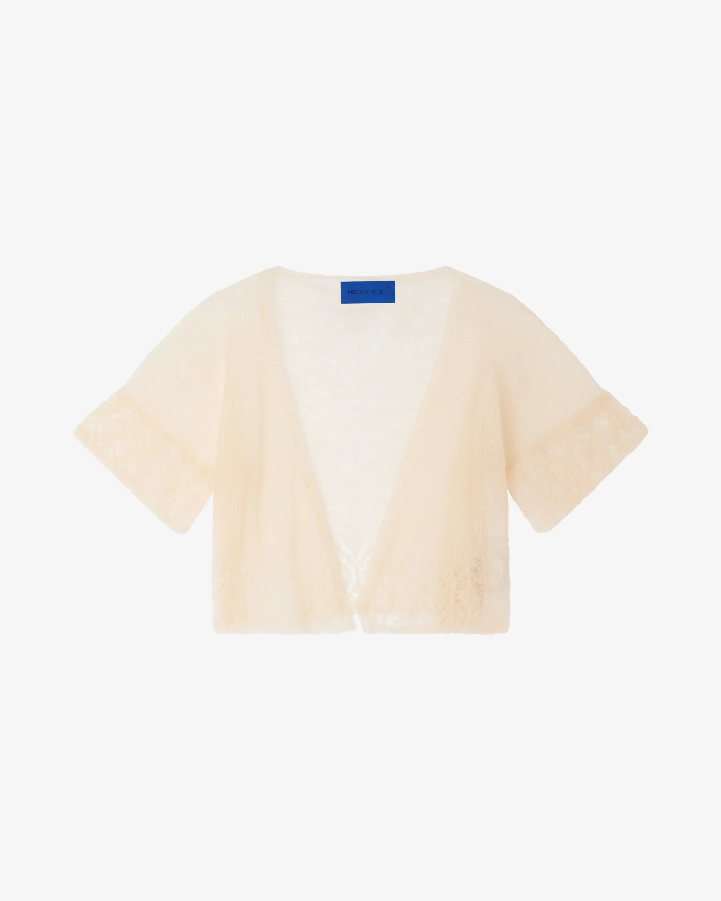 Cardigan Hanan - Beige - Image 7
