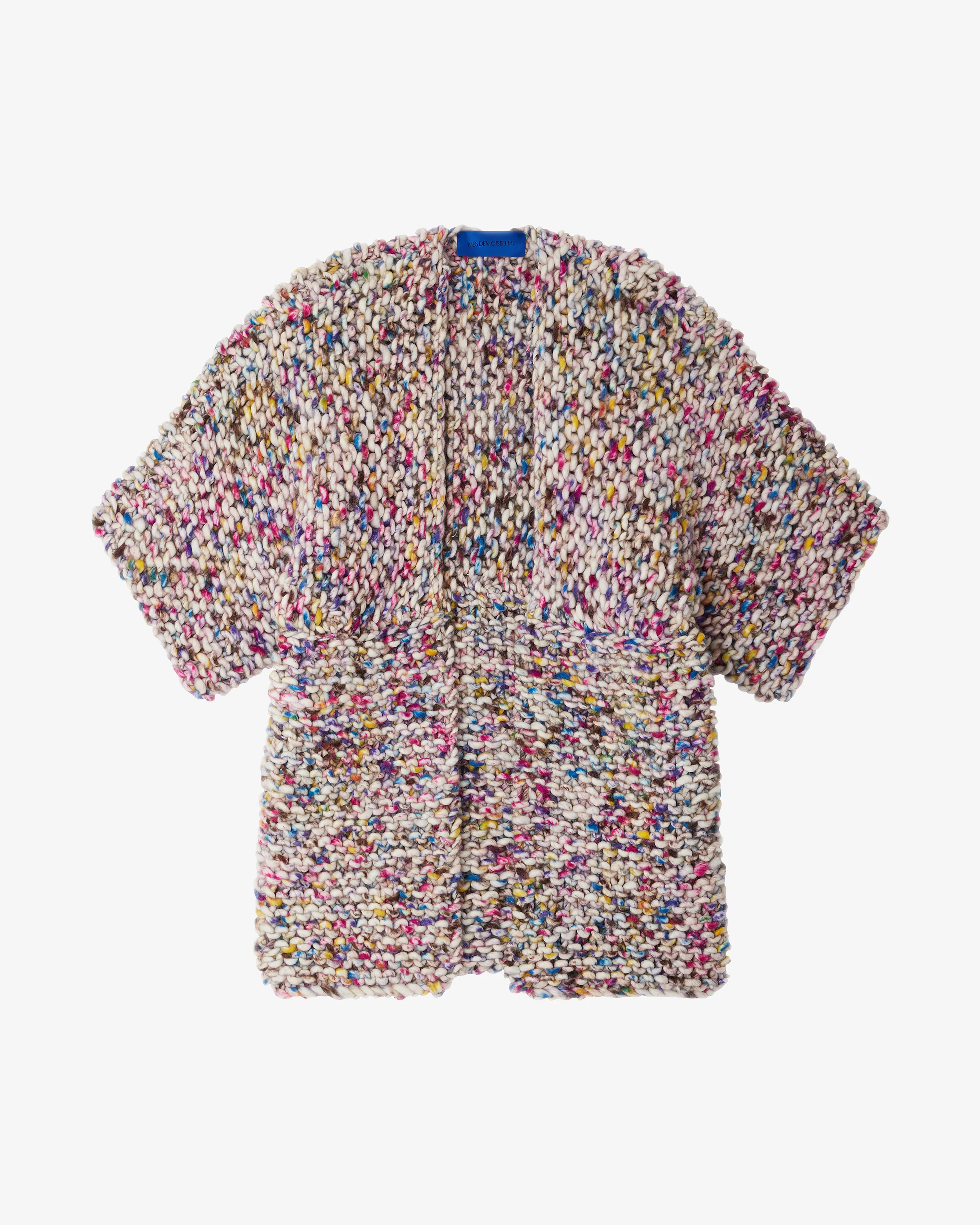 Cardigan Stami - Rose - Image 6