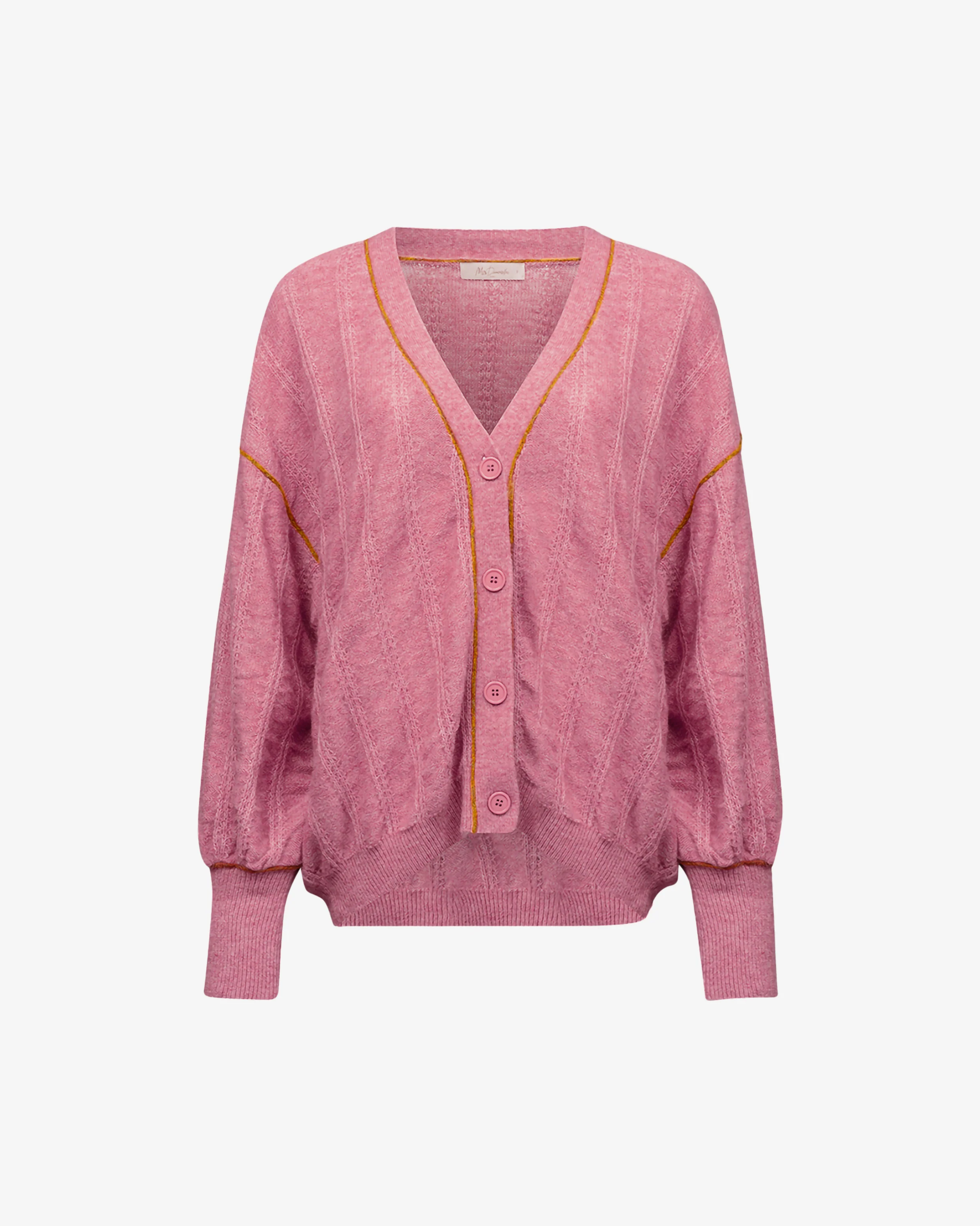Cardigan Taki - Rose - Image 6