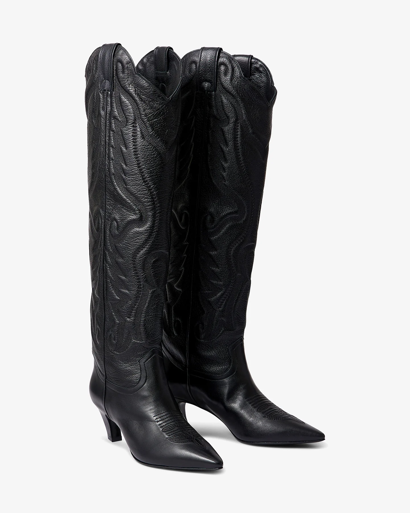 Chaussures Lora - Noir - Image 4