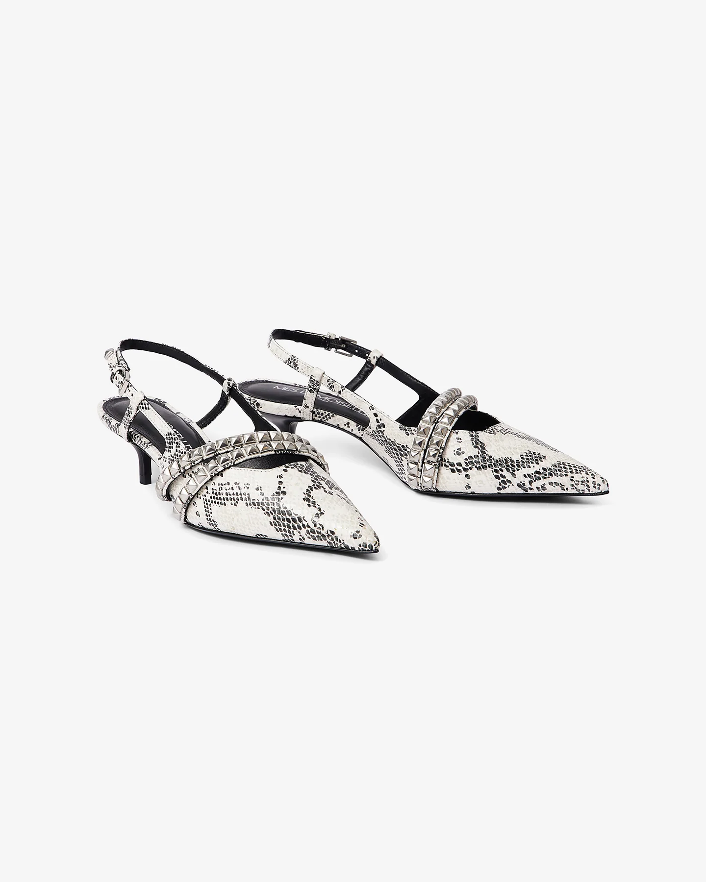 Chaussures Tasha - Gris - Image 3