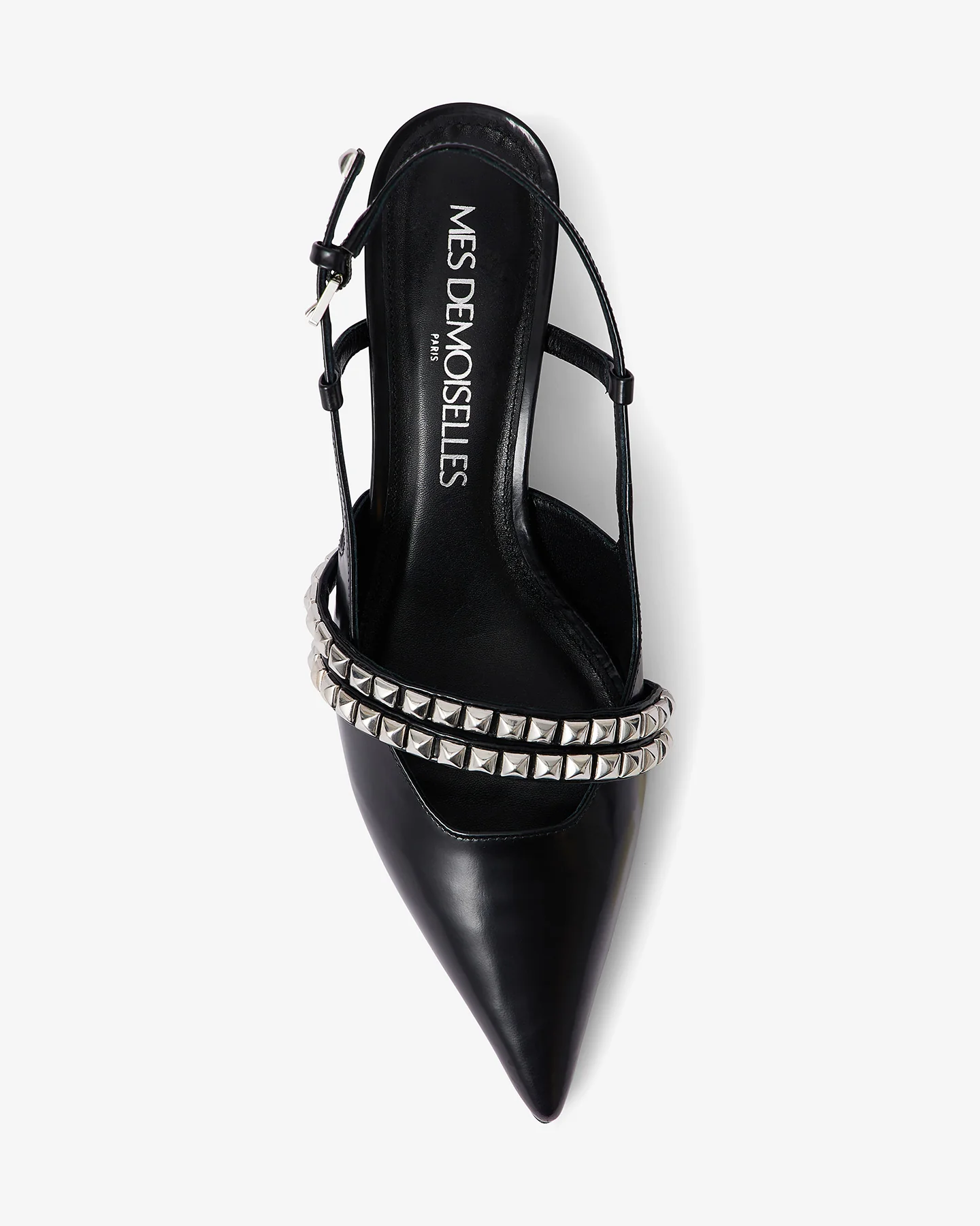 Chaussures Tasha - Noir - Image 4