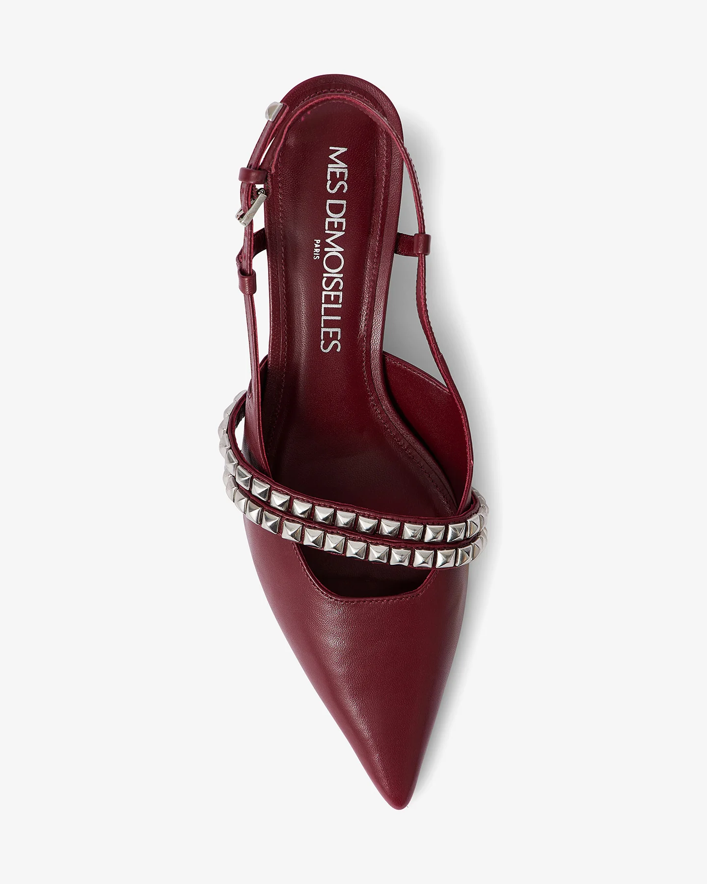 Chaussures Tauri - Bordeaux - Image 4