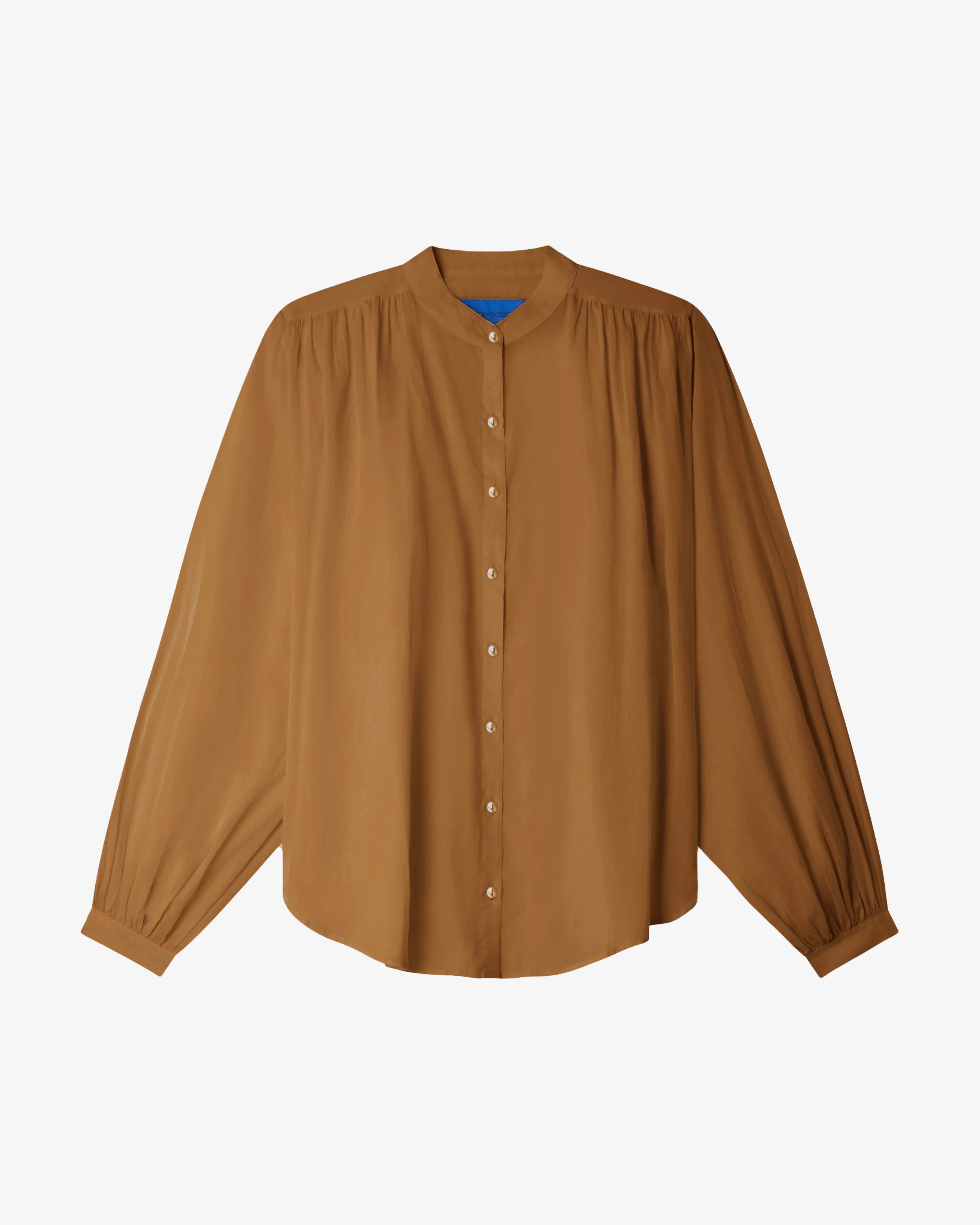 Chemise Celeste - Caramel - Image 6