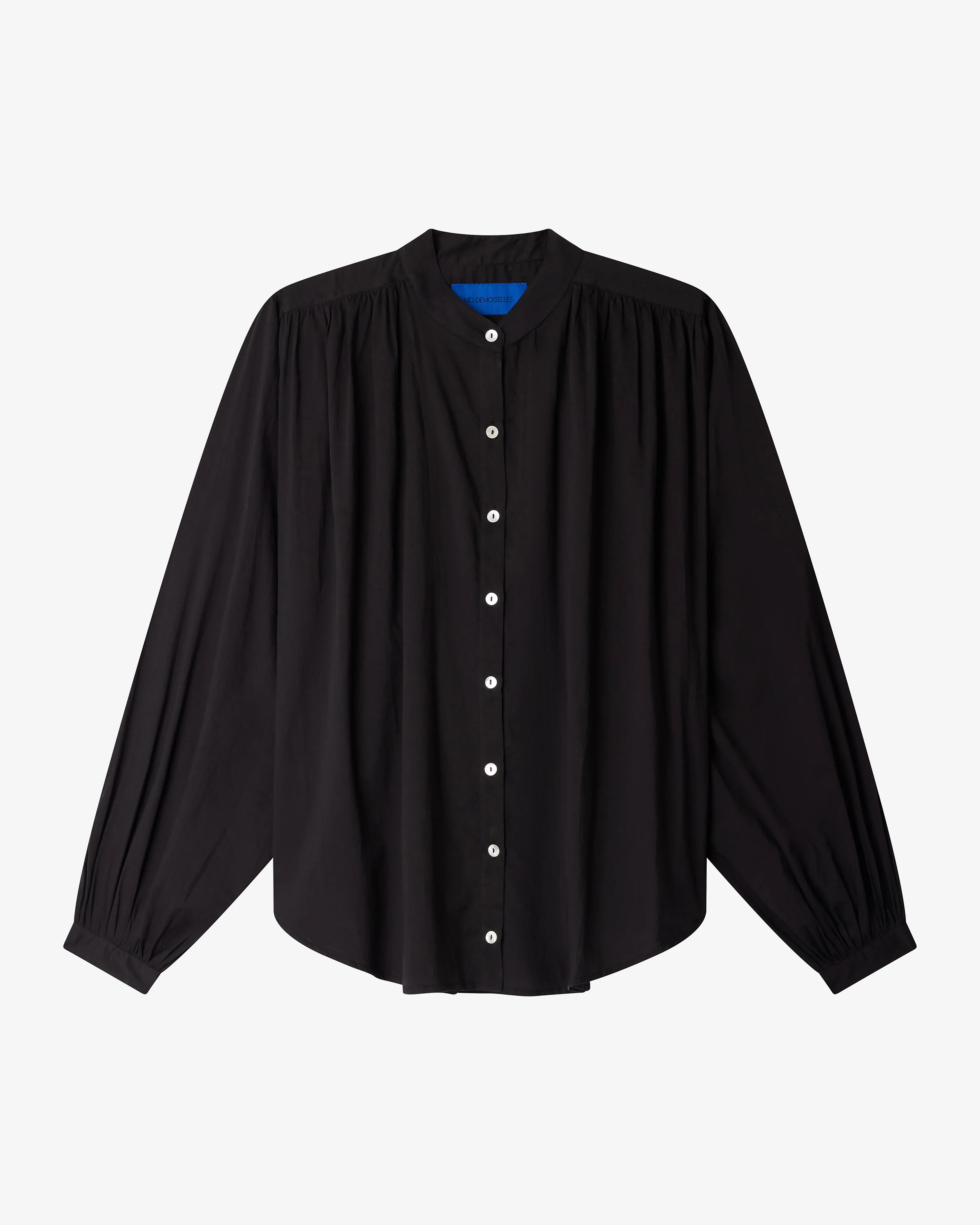 Chemise Celeste - Noir - Image 6