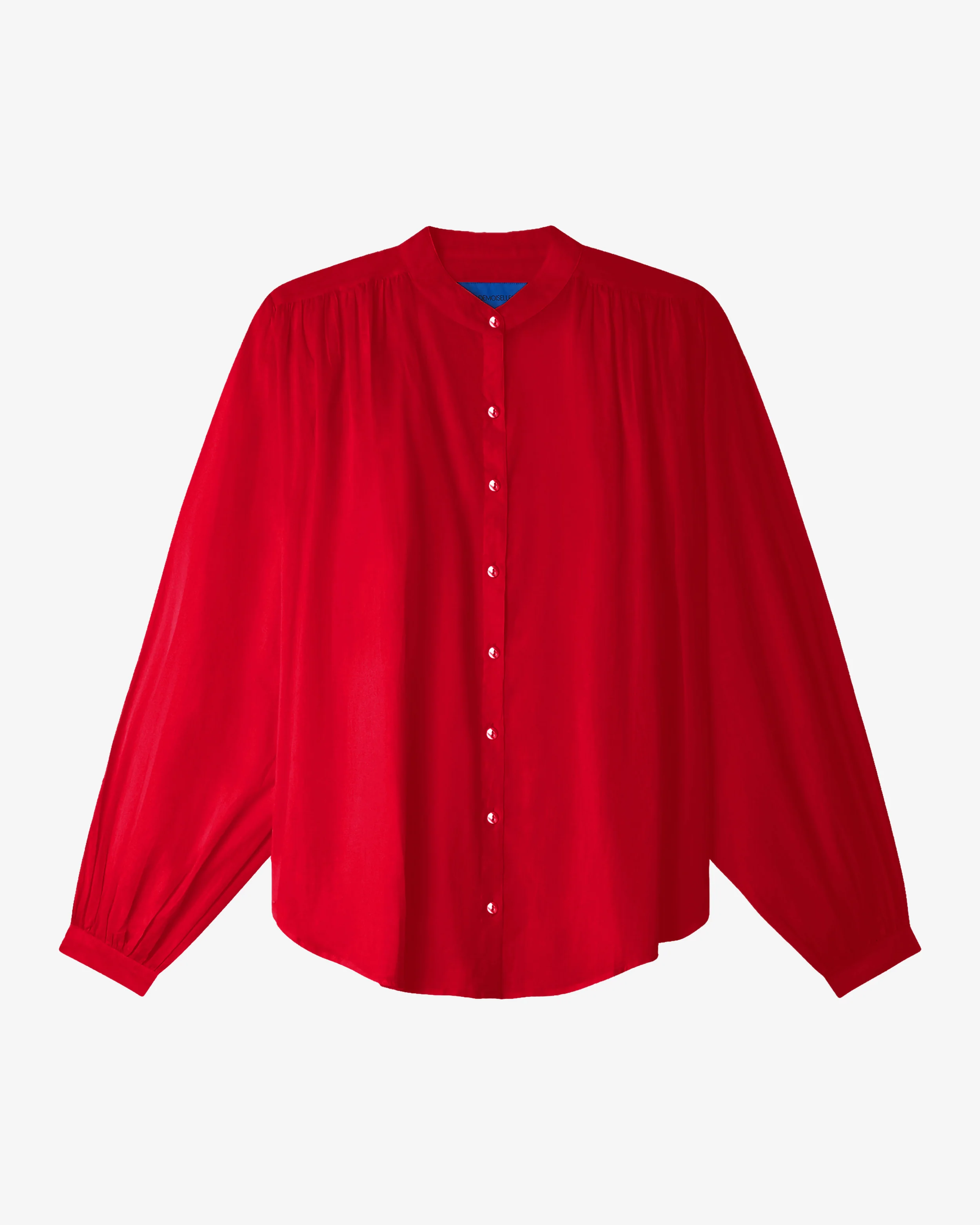 Chemise Celeste - Rouge - Image 5