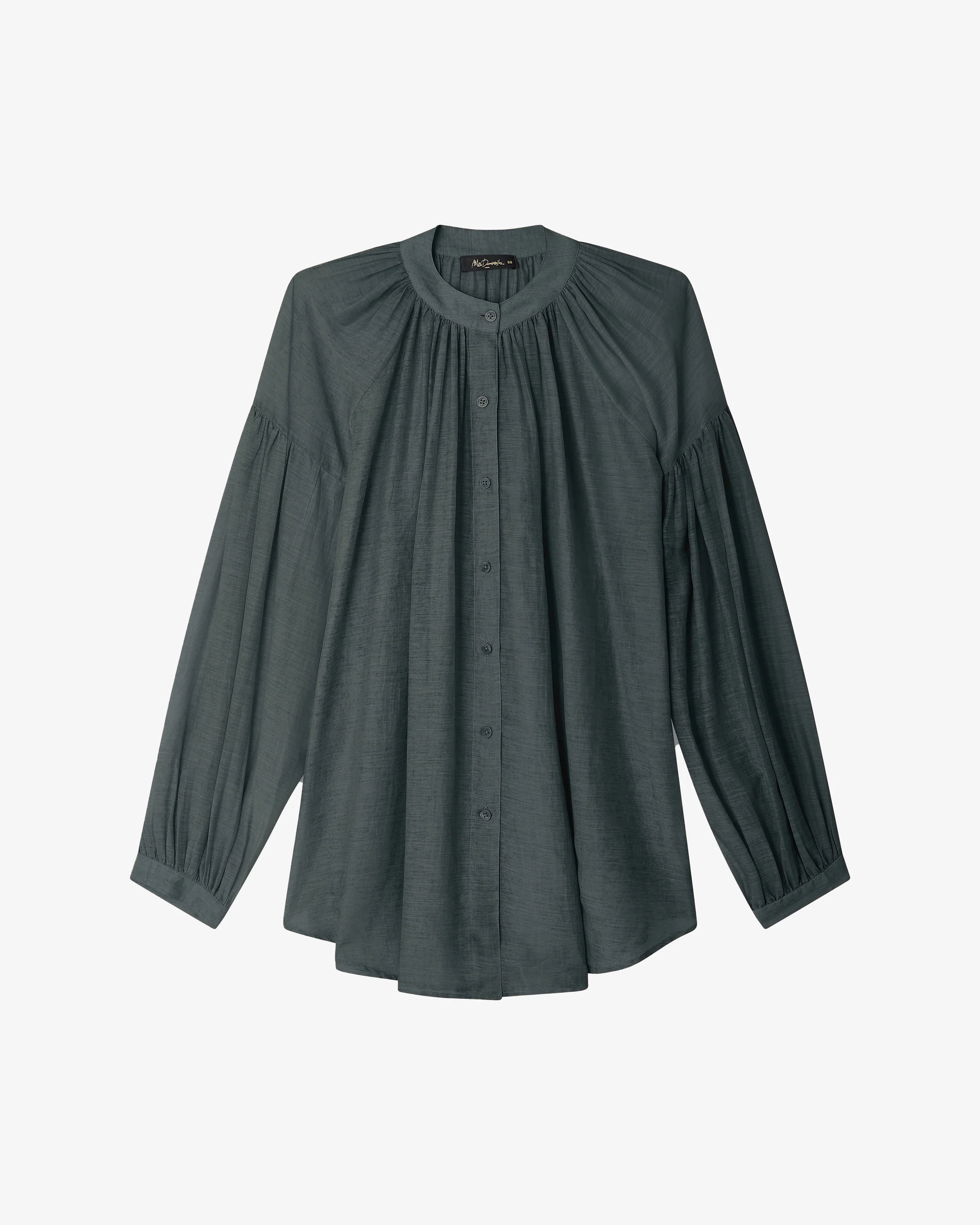 Chemise Culture - Gris - Image 6