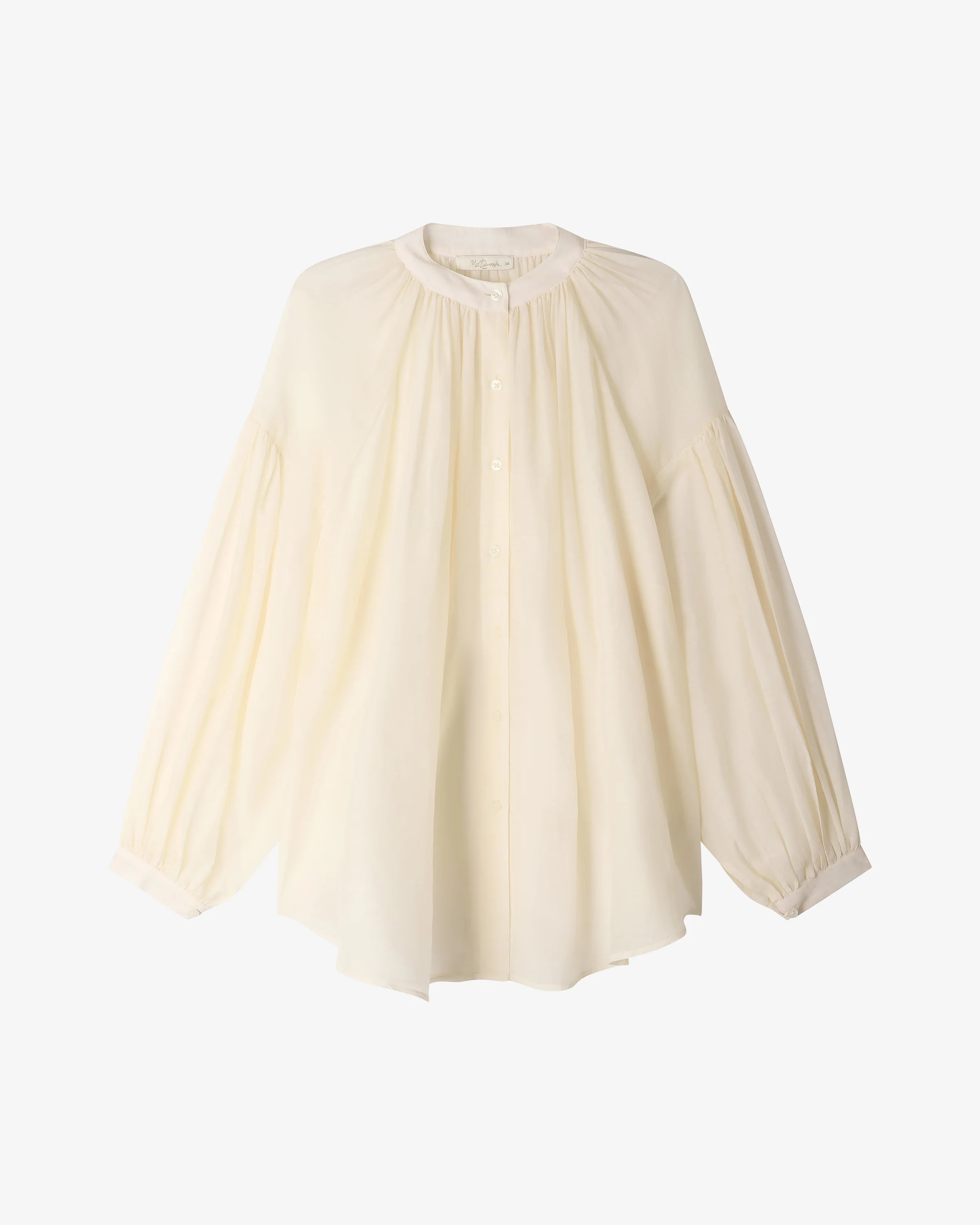 Chemise Culture - Ivoire - Image 6
