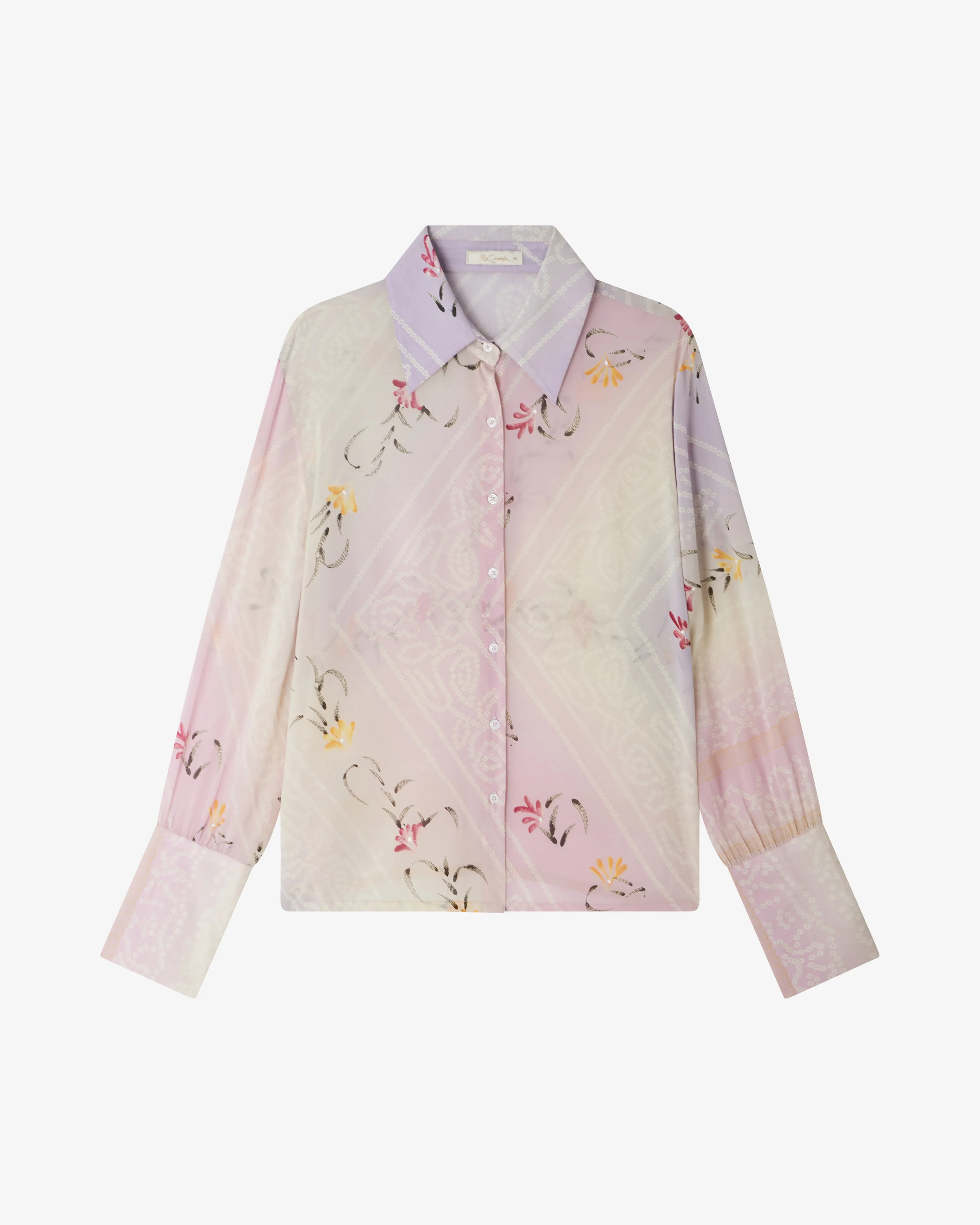 Chemise Gales - Rose - Image 6