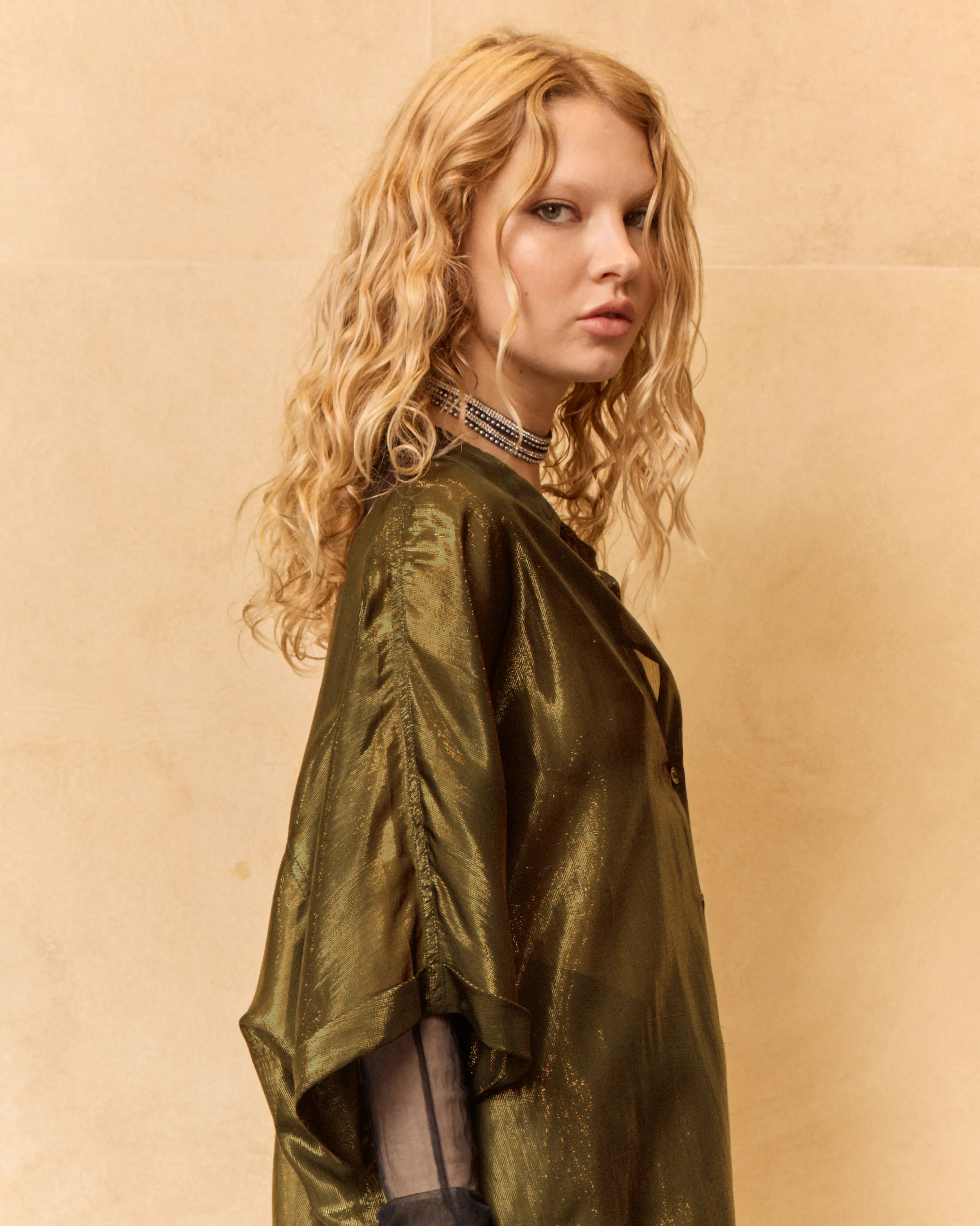 Chemise Light - Charbon - Image 3