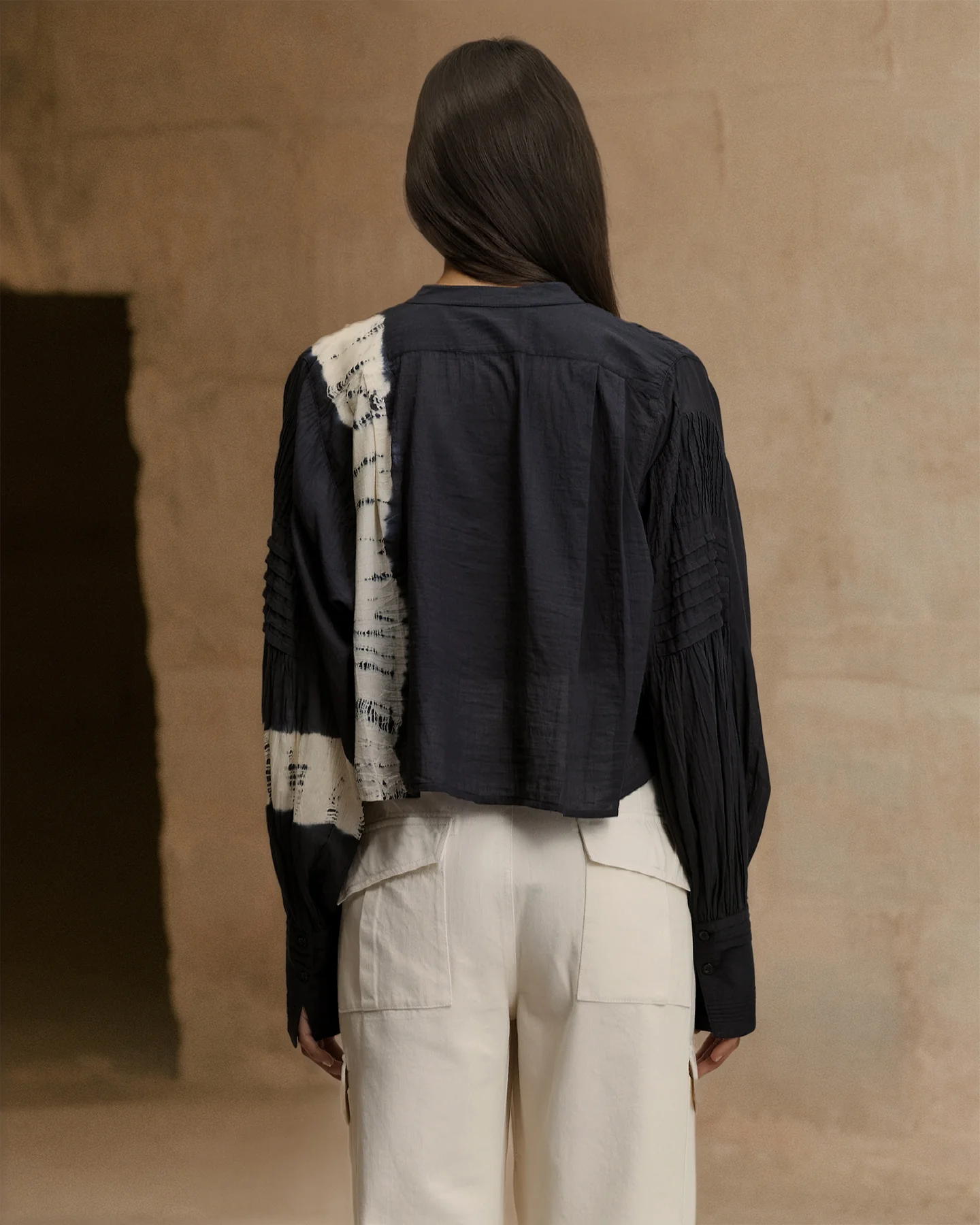 Chemise Lolie - Noir - Image 4