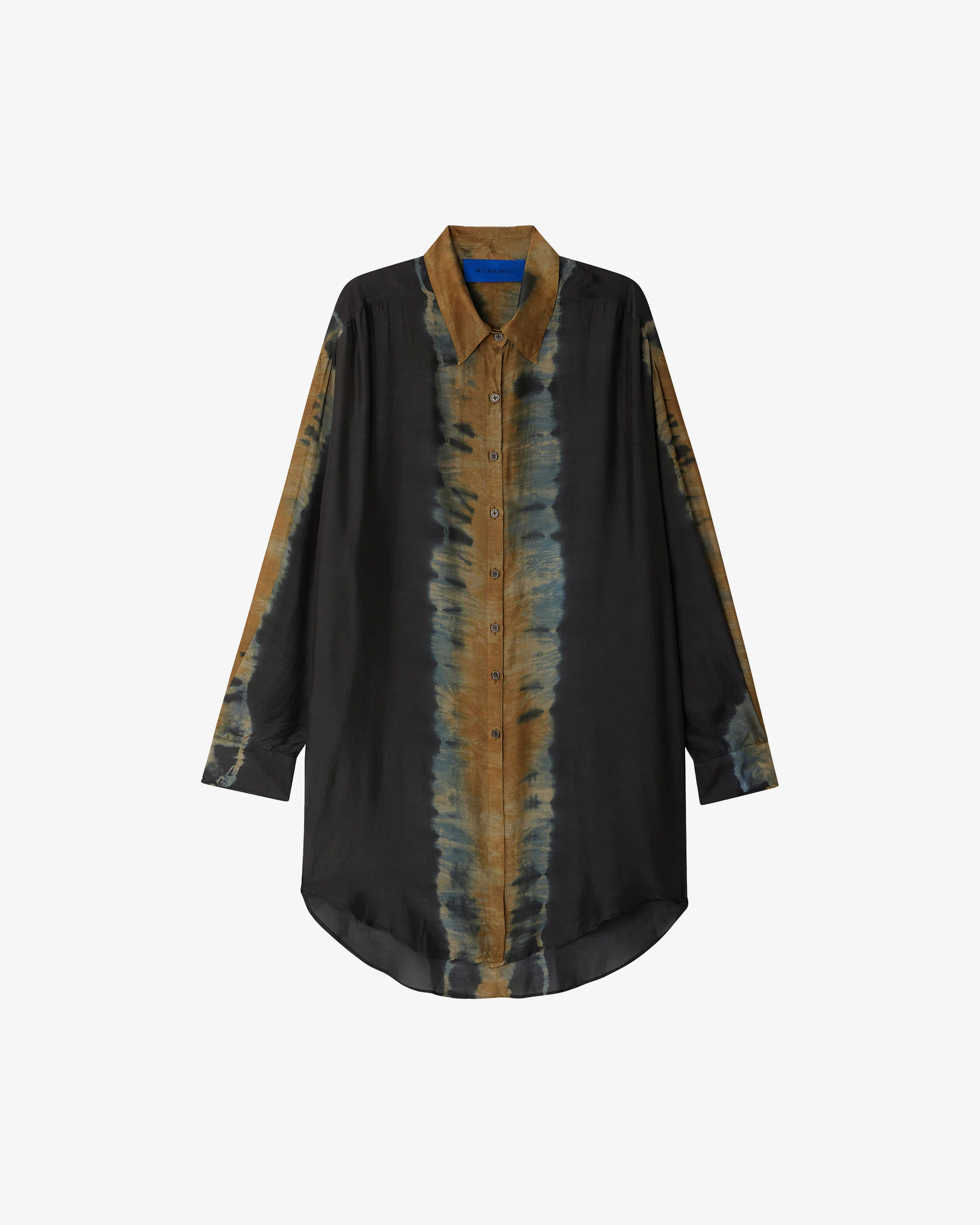 Chemise Lumelo - Ocre - Image 5
