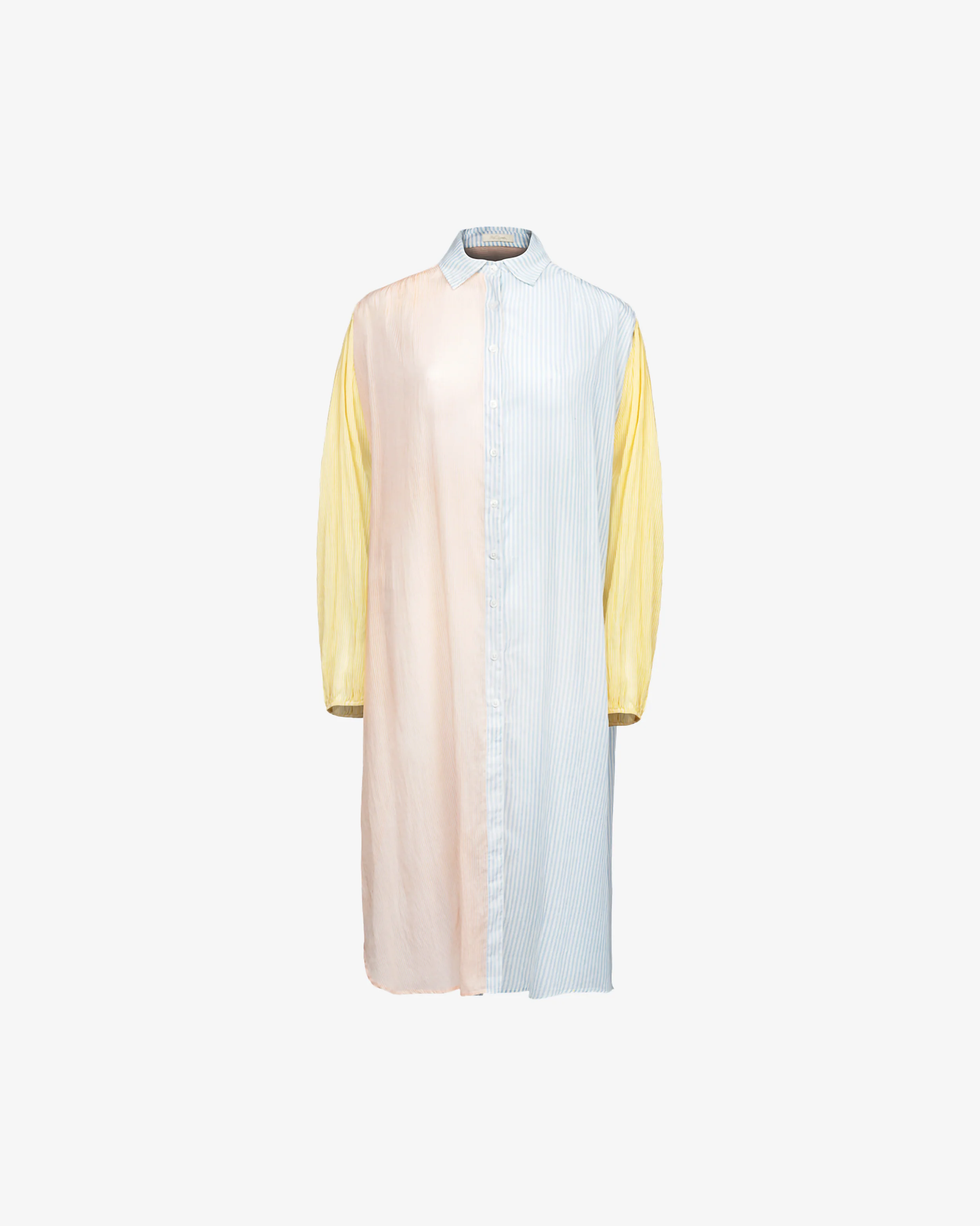 Chemise Maria - Jaune - Image 7