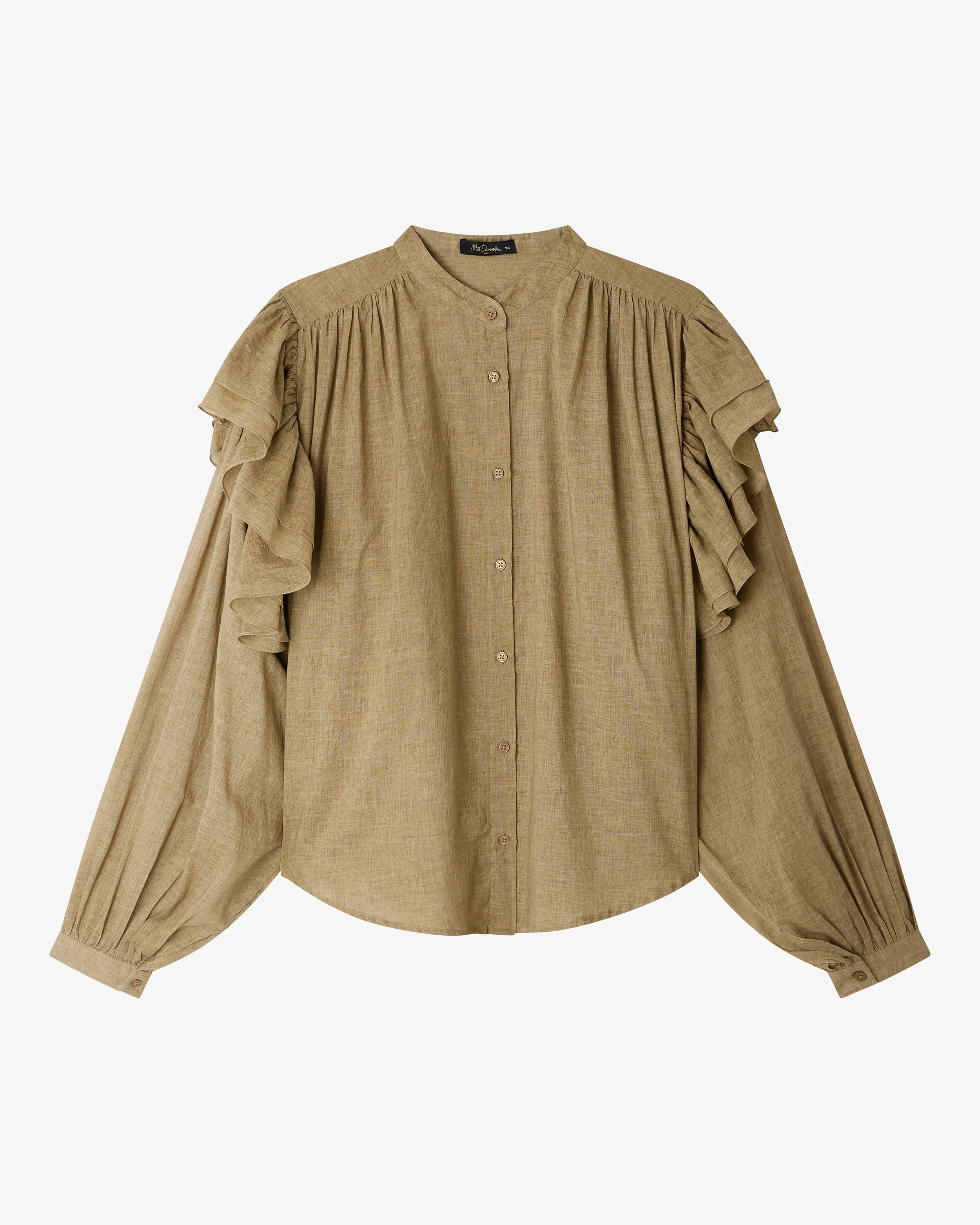 Chemise Odessa - Beige - Image 5