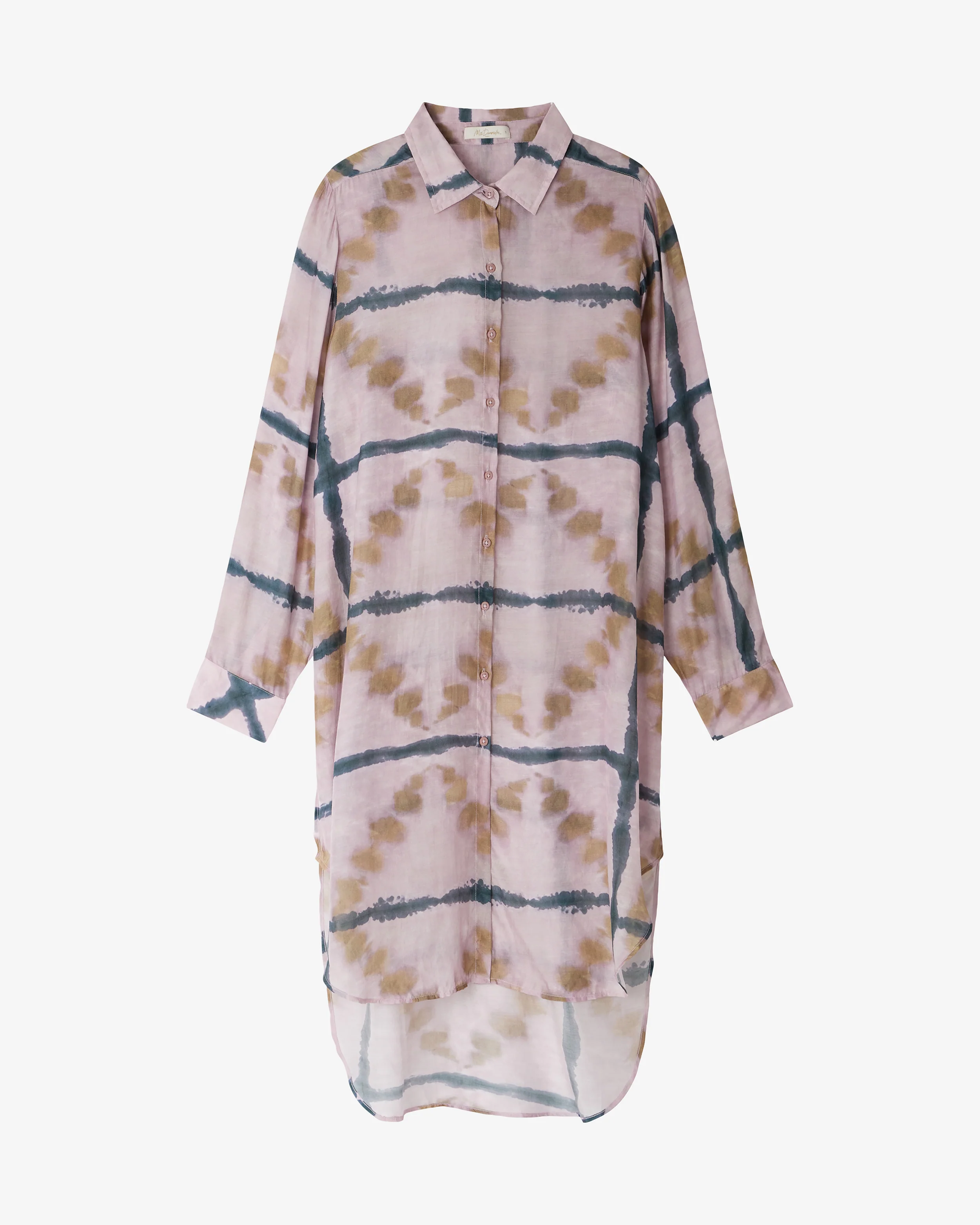 Chemise Olia - Lavande - Image 6