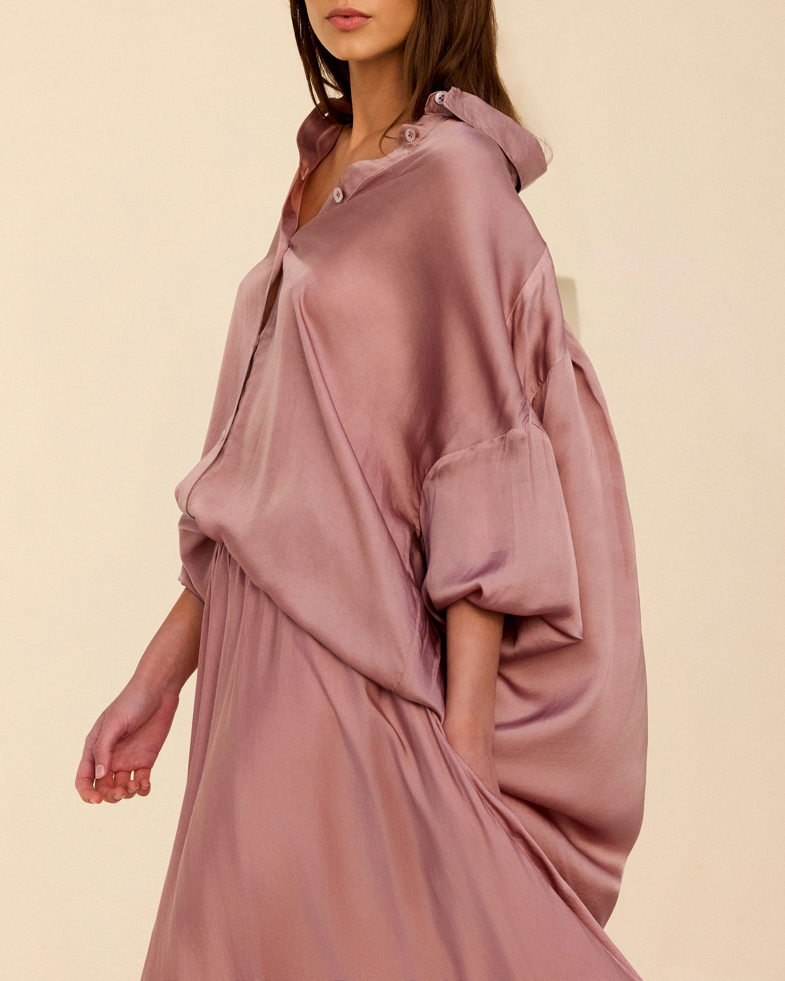 Chemise Prune - Petite Orchid - Image 2
