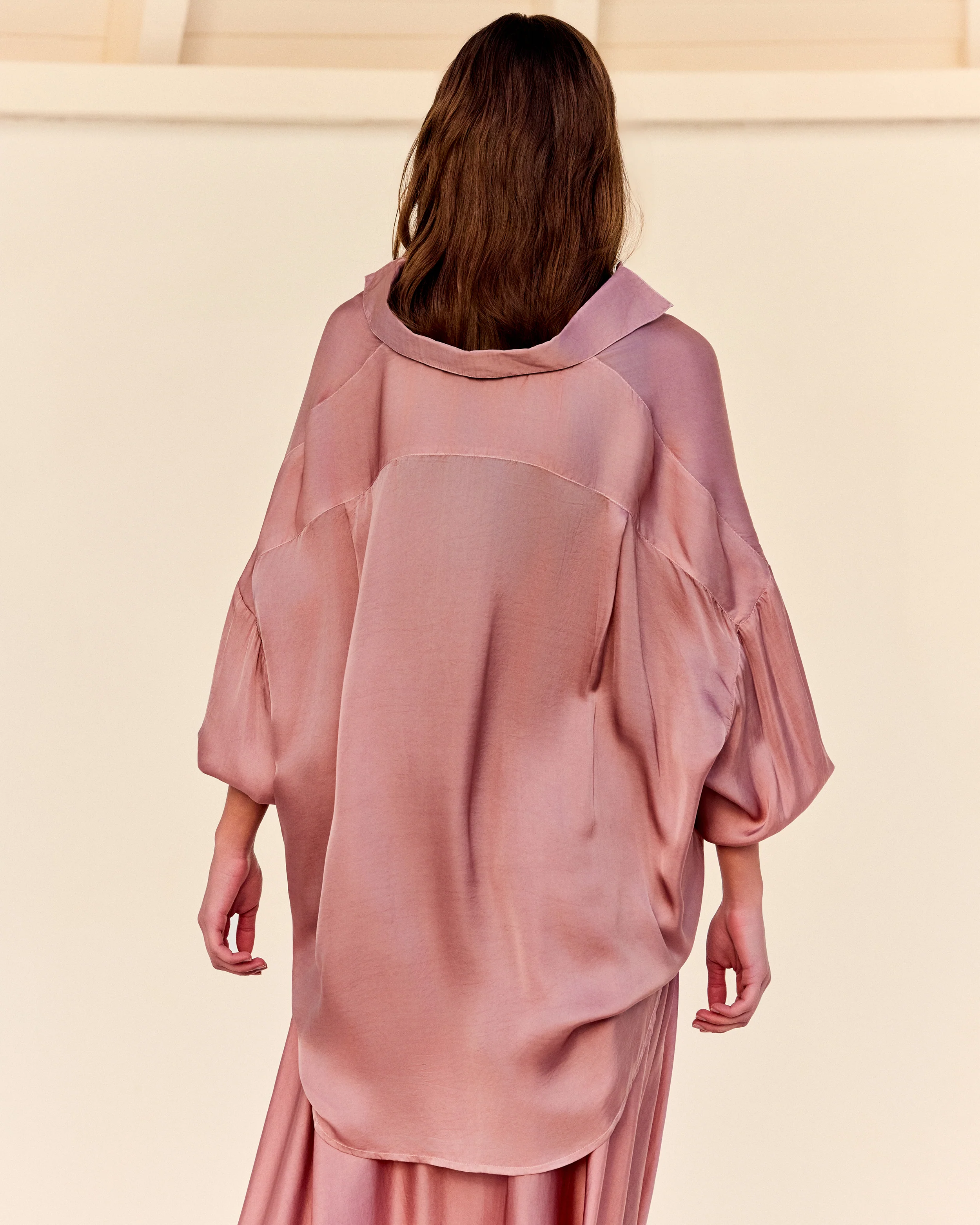 Chemise Prune - Petite Orchid - Image 3