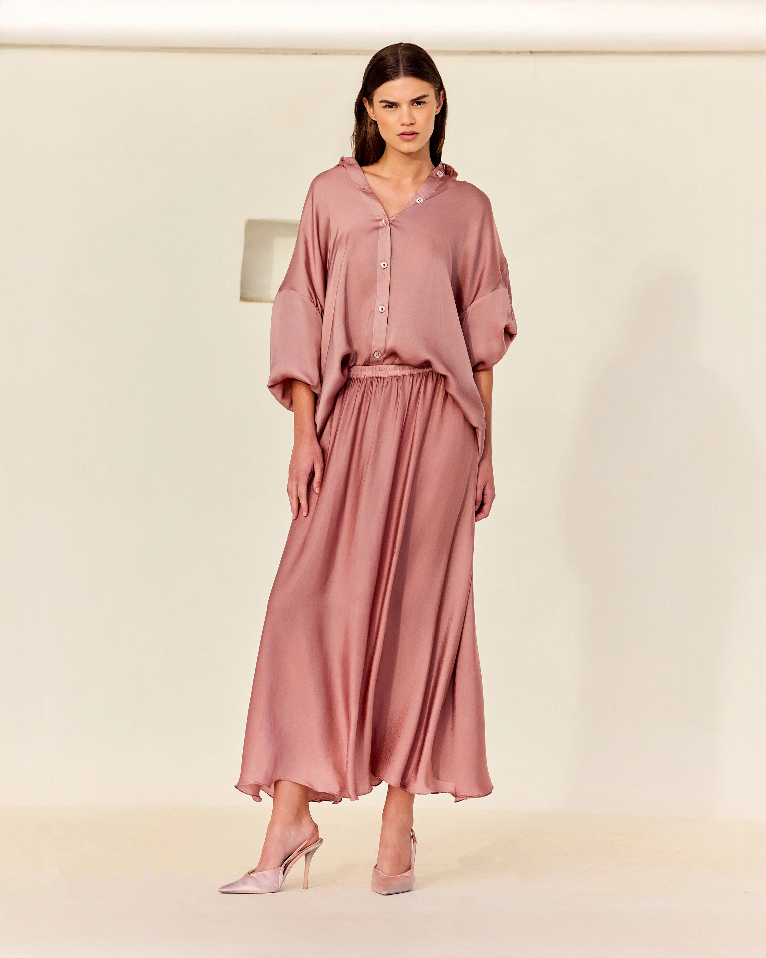 Chemise Prune - Petite Orchid - Image 4