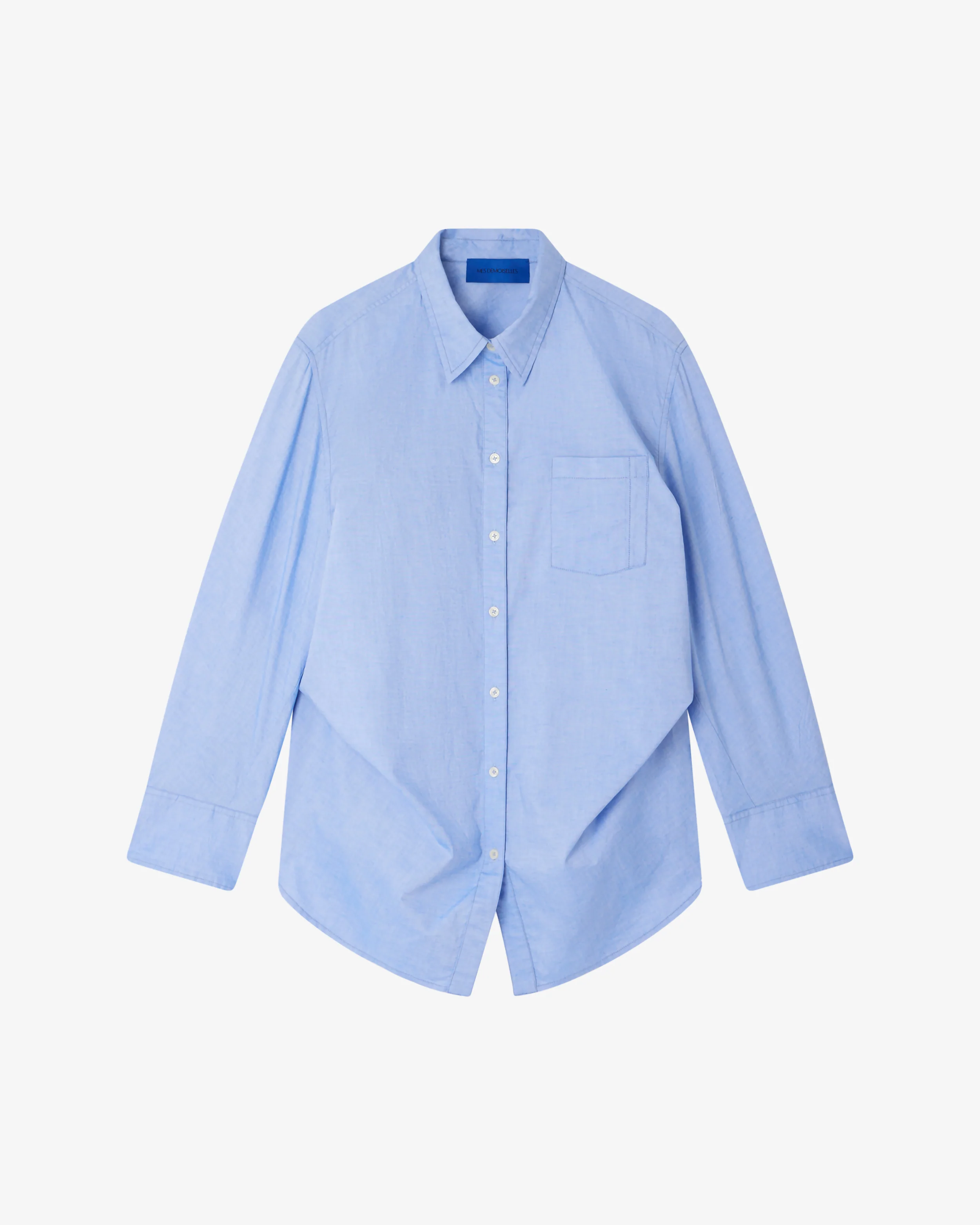 Chemise Solci - Bleu - Image 7