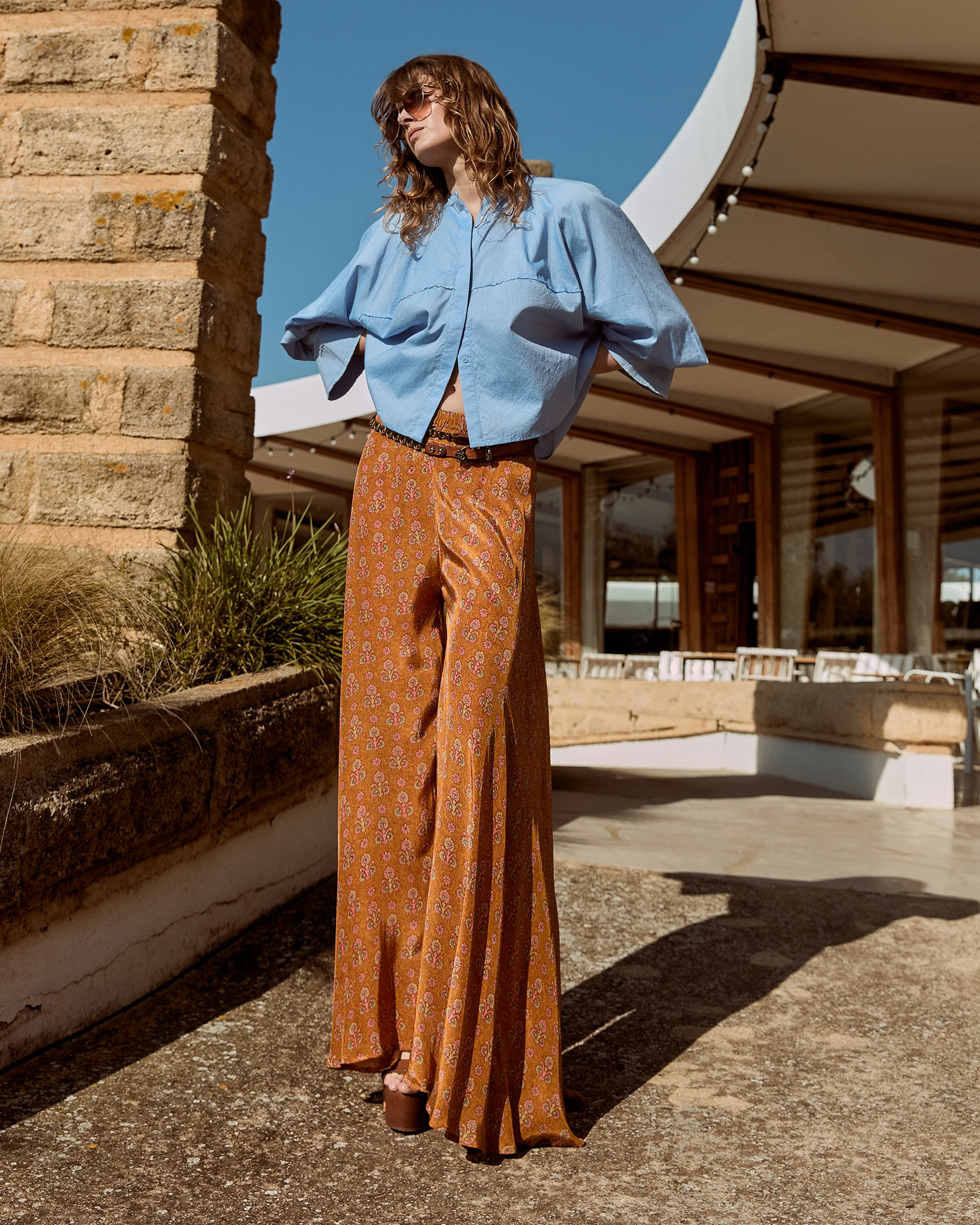 Chemise Soon - Bleu - Image 7