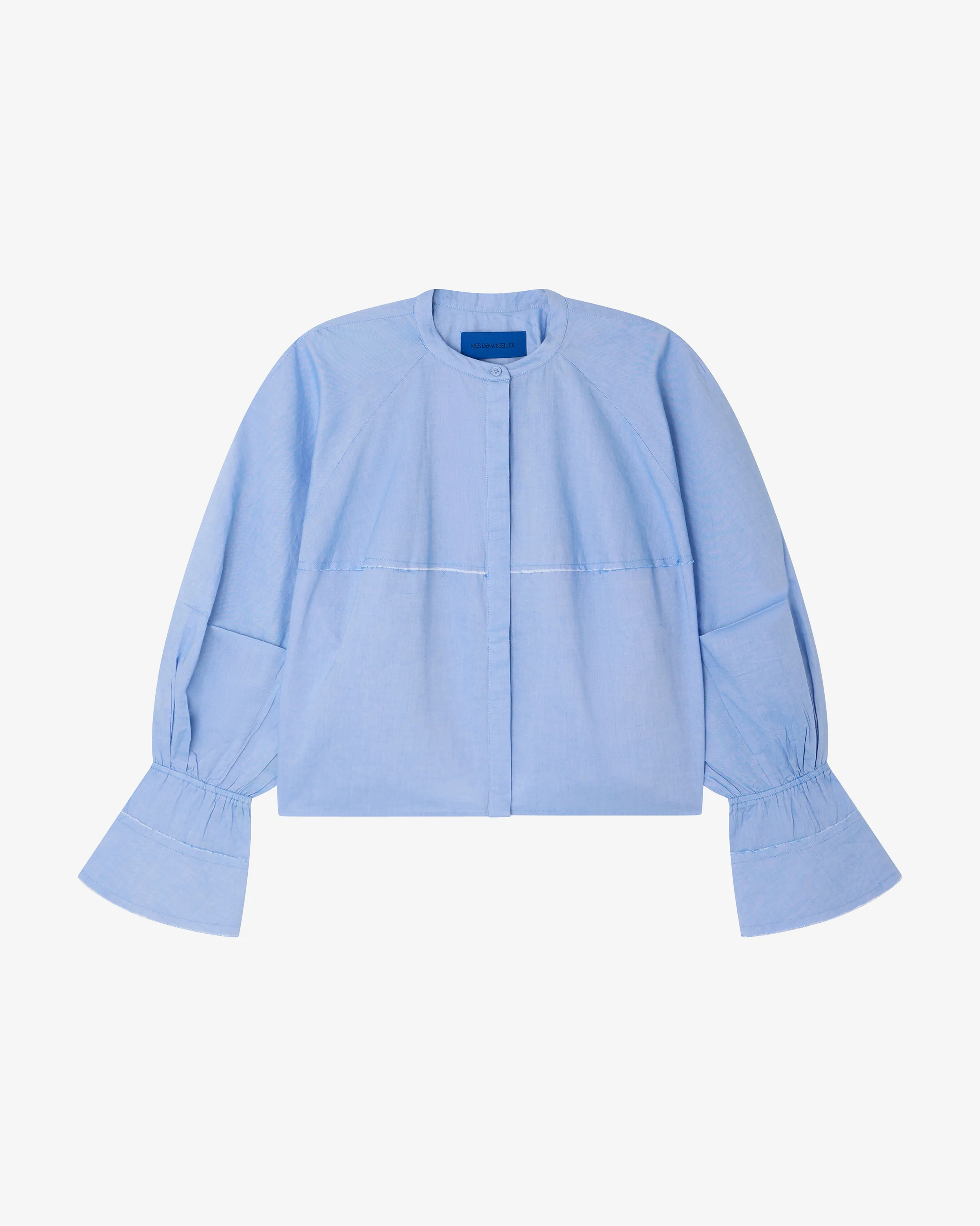 Chemise Soon - Bleu - Image 9