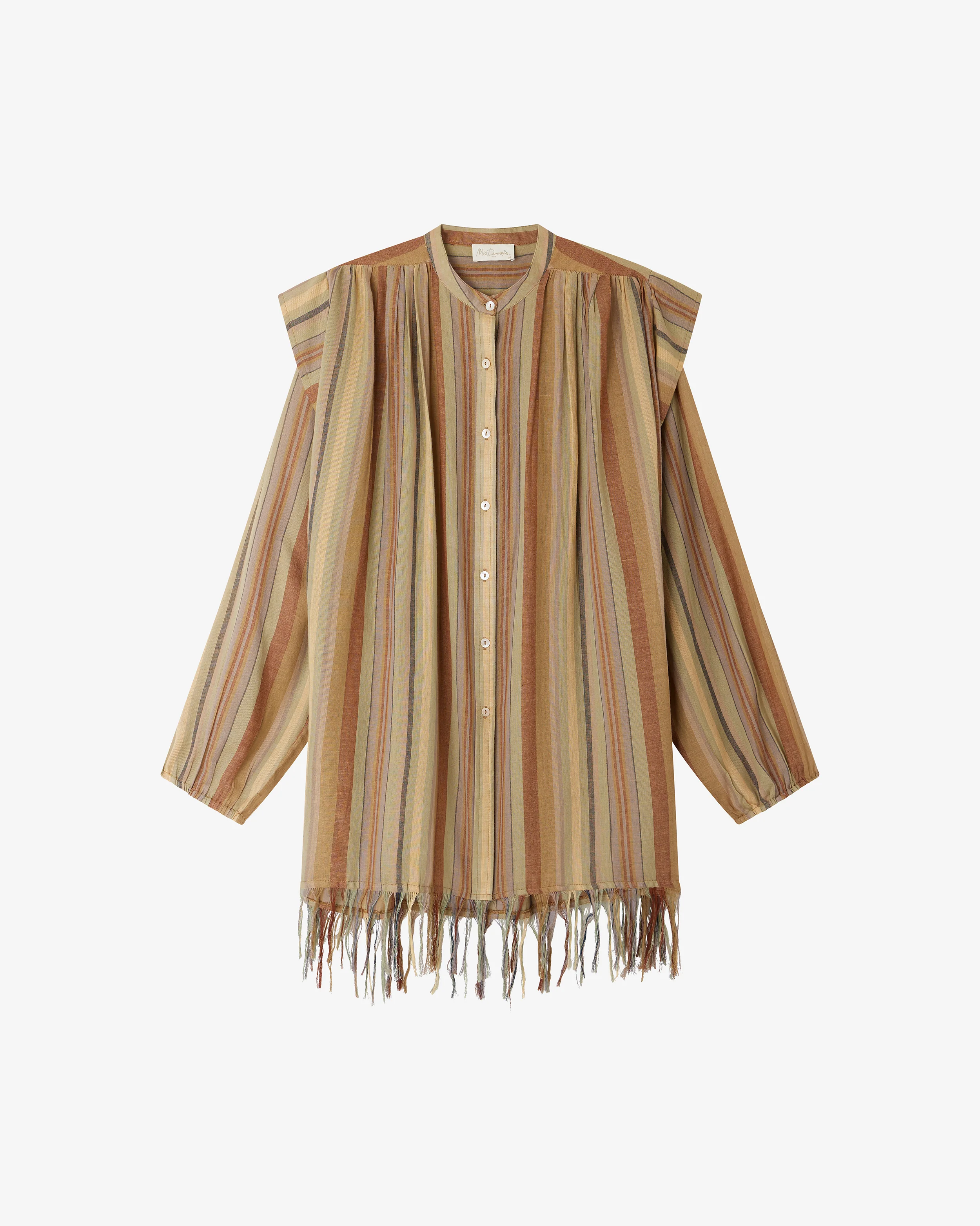 Chemise Tijuana - Sable - Image 6