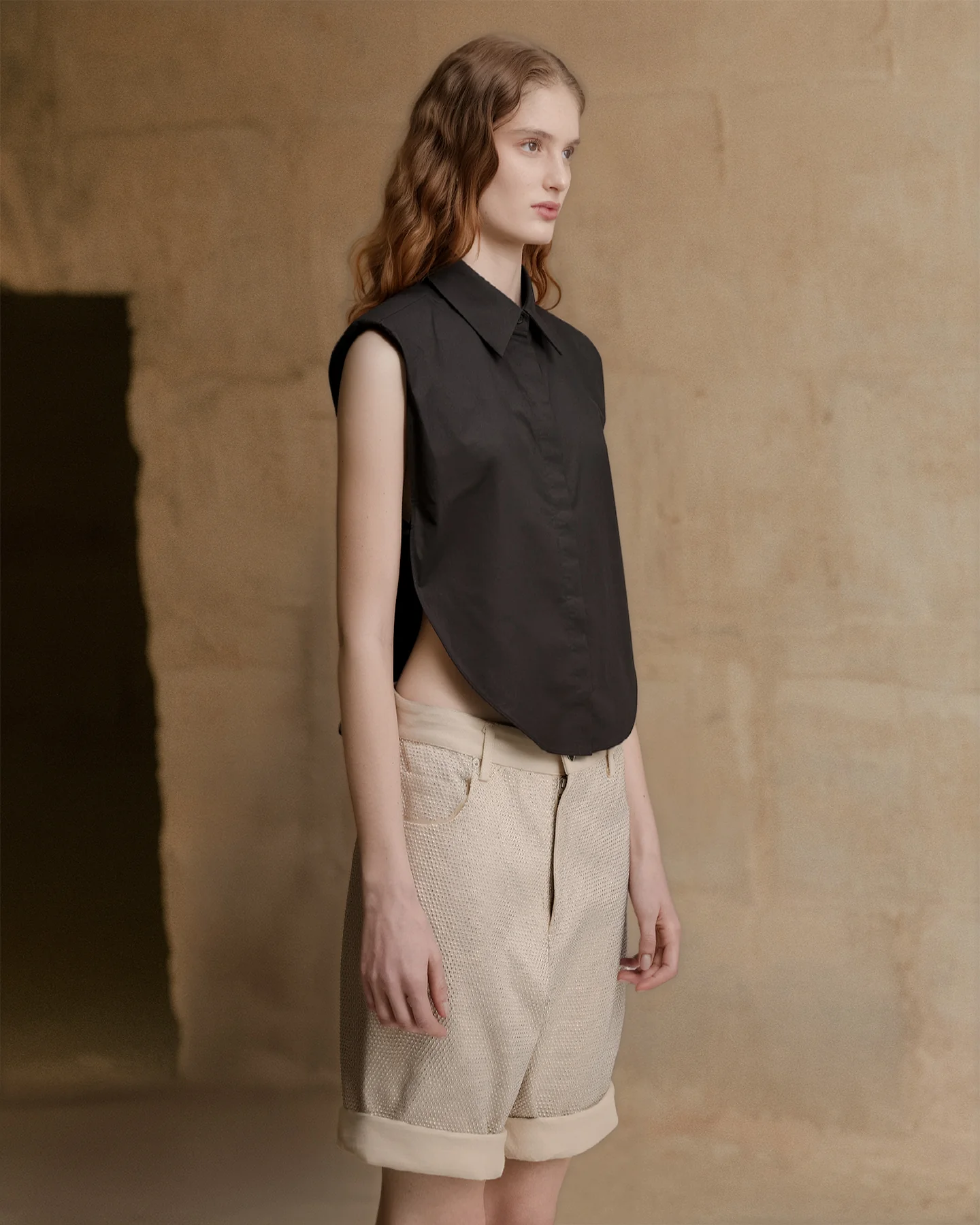 Chemise Wilou - Noir - Image 2