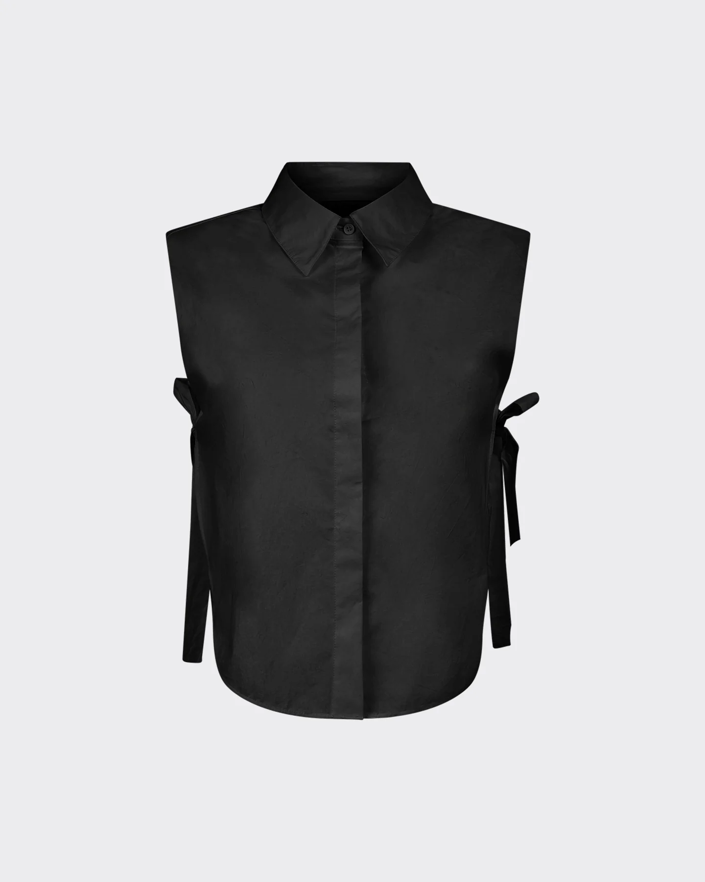 Chemise Wilou - Noir - Image 5