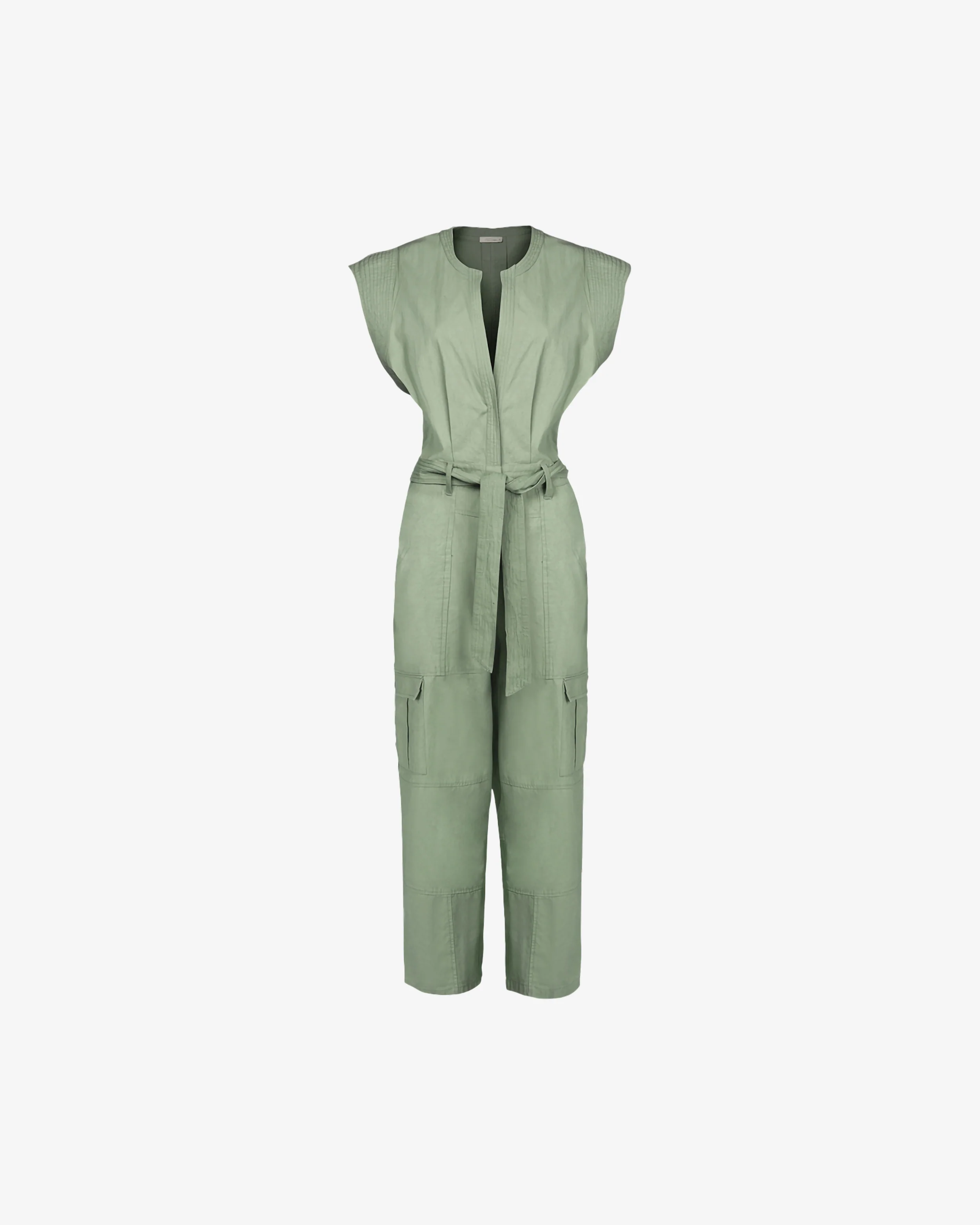 Combinaison Patty - Vert - Image 5