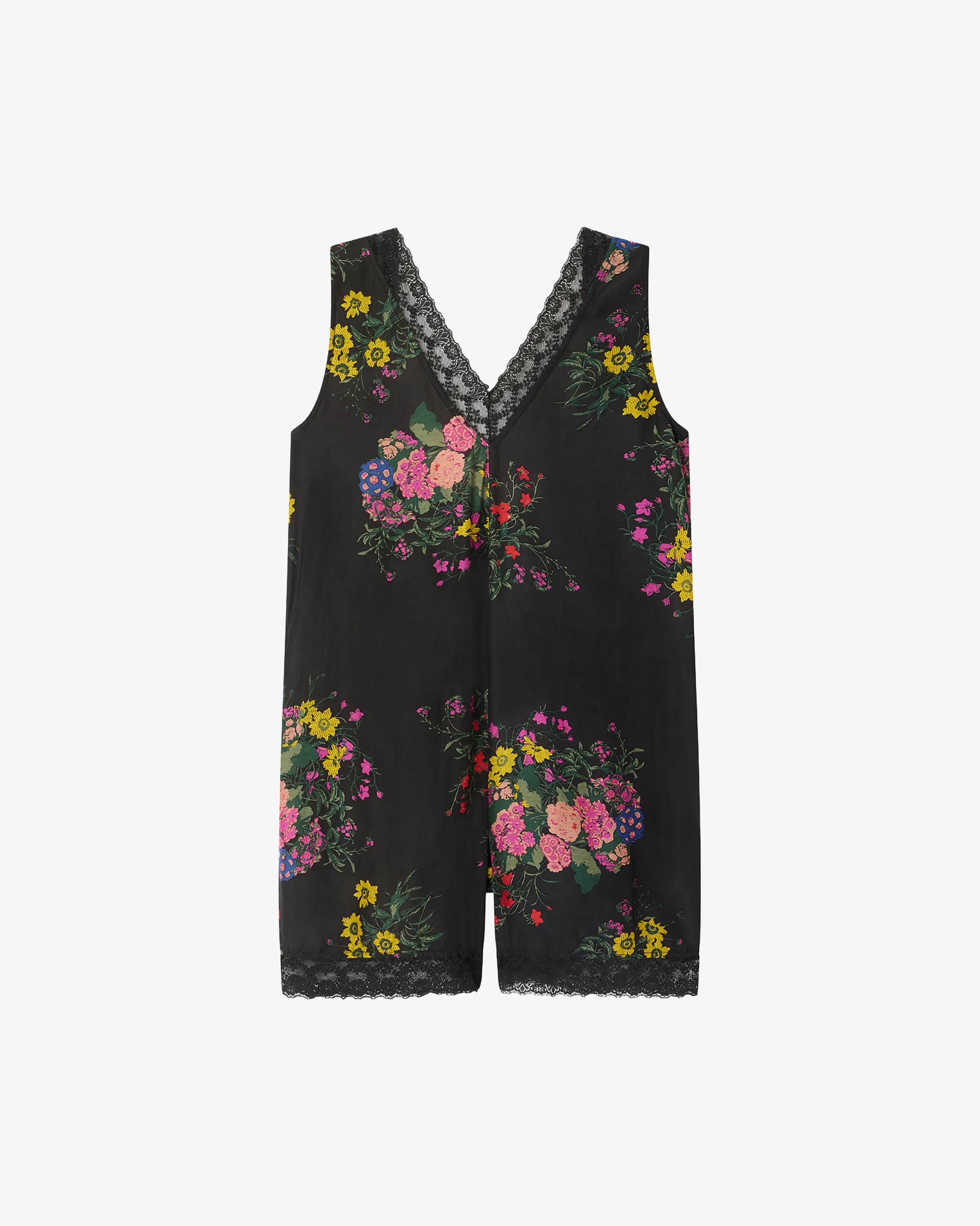 Combinaison Pesar - Noir - Image 6