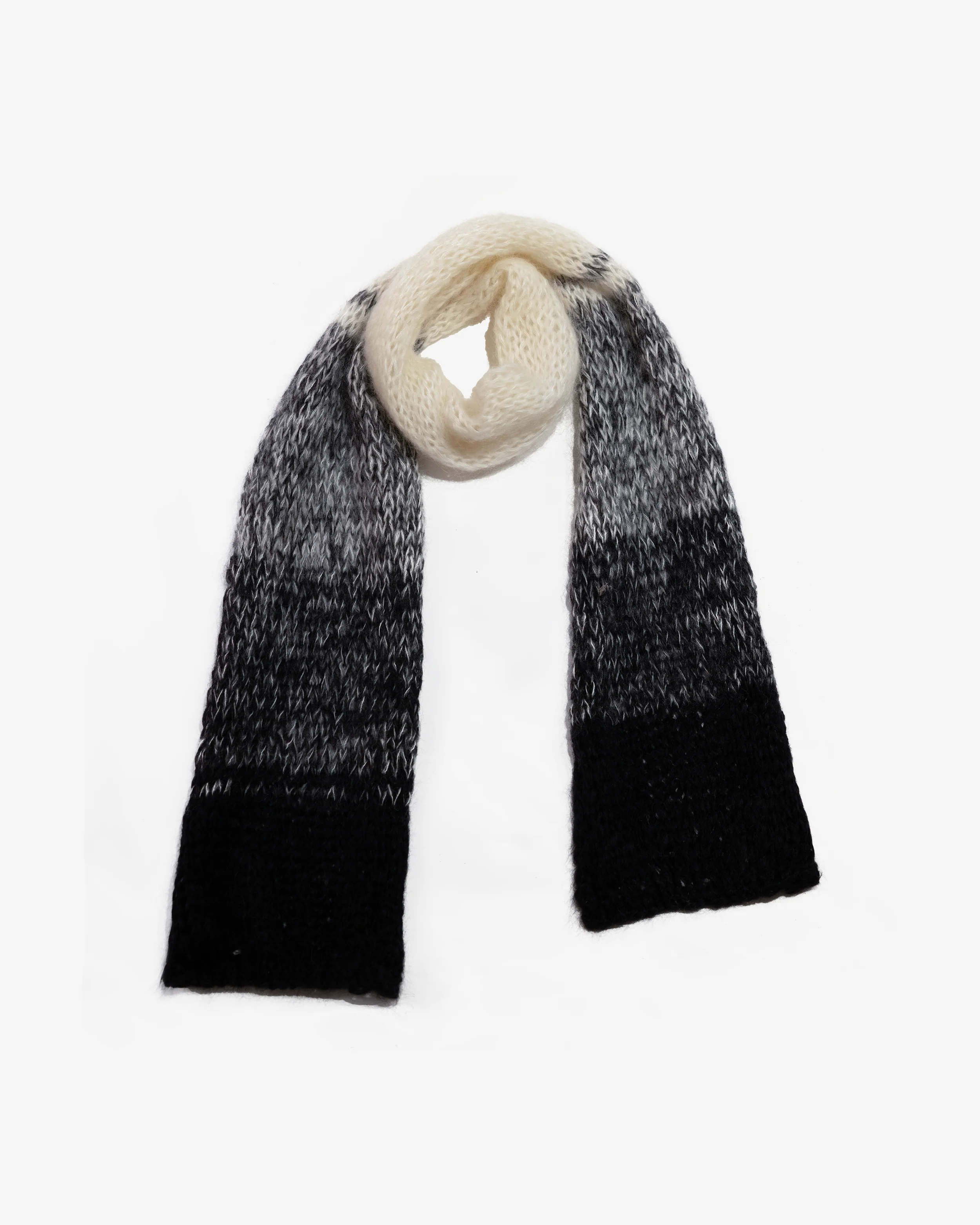 Écharpe Mohb - Noir - Image 3