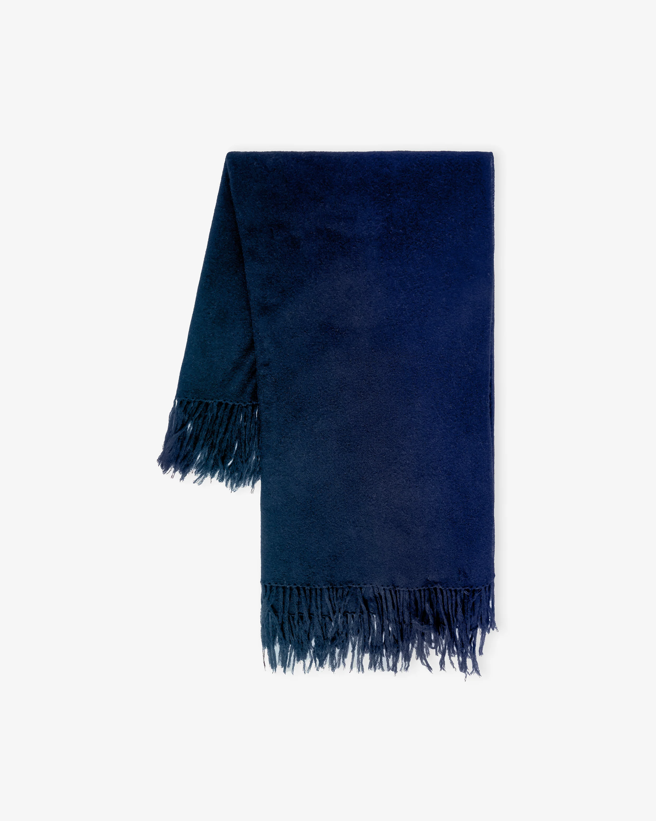 Foulard Carrick - Bleu Marine - Image 5