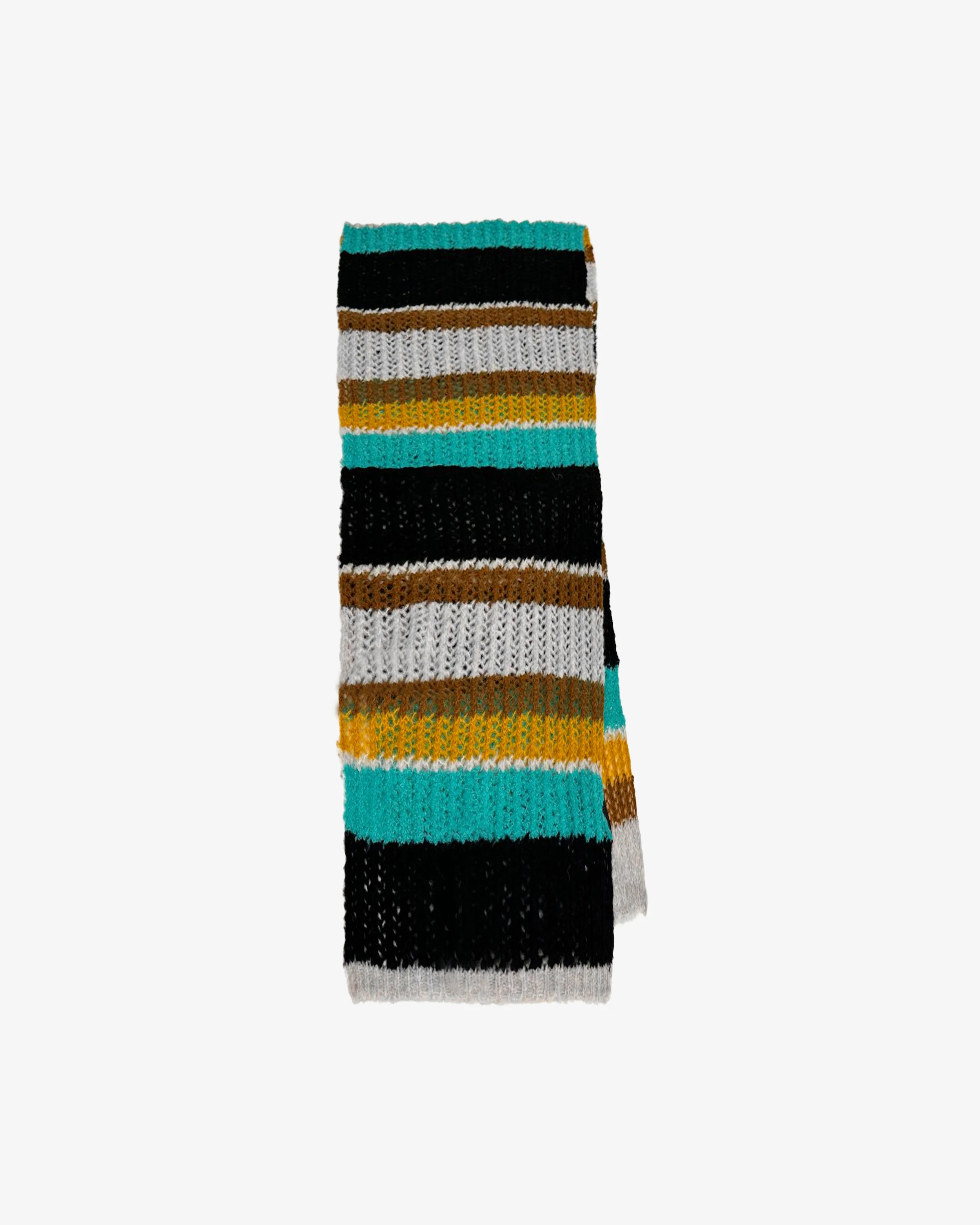Foulard Courtney - Gris - Image 2