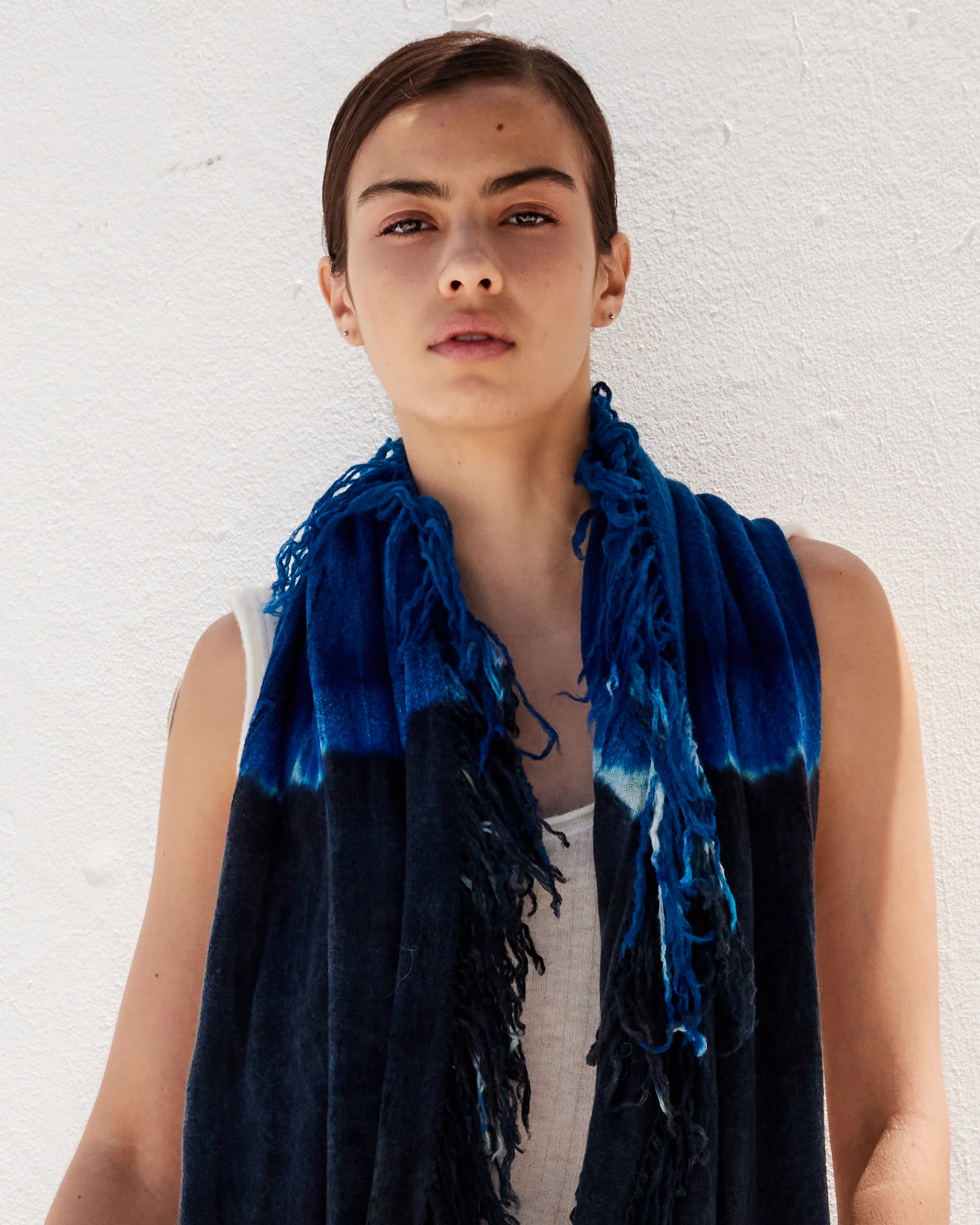 Foulard Lupick - Vert - Image 3