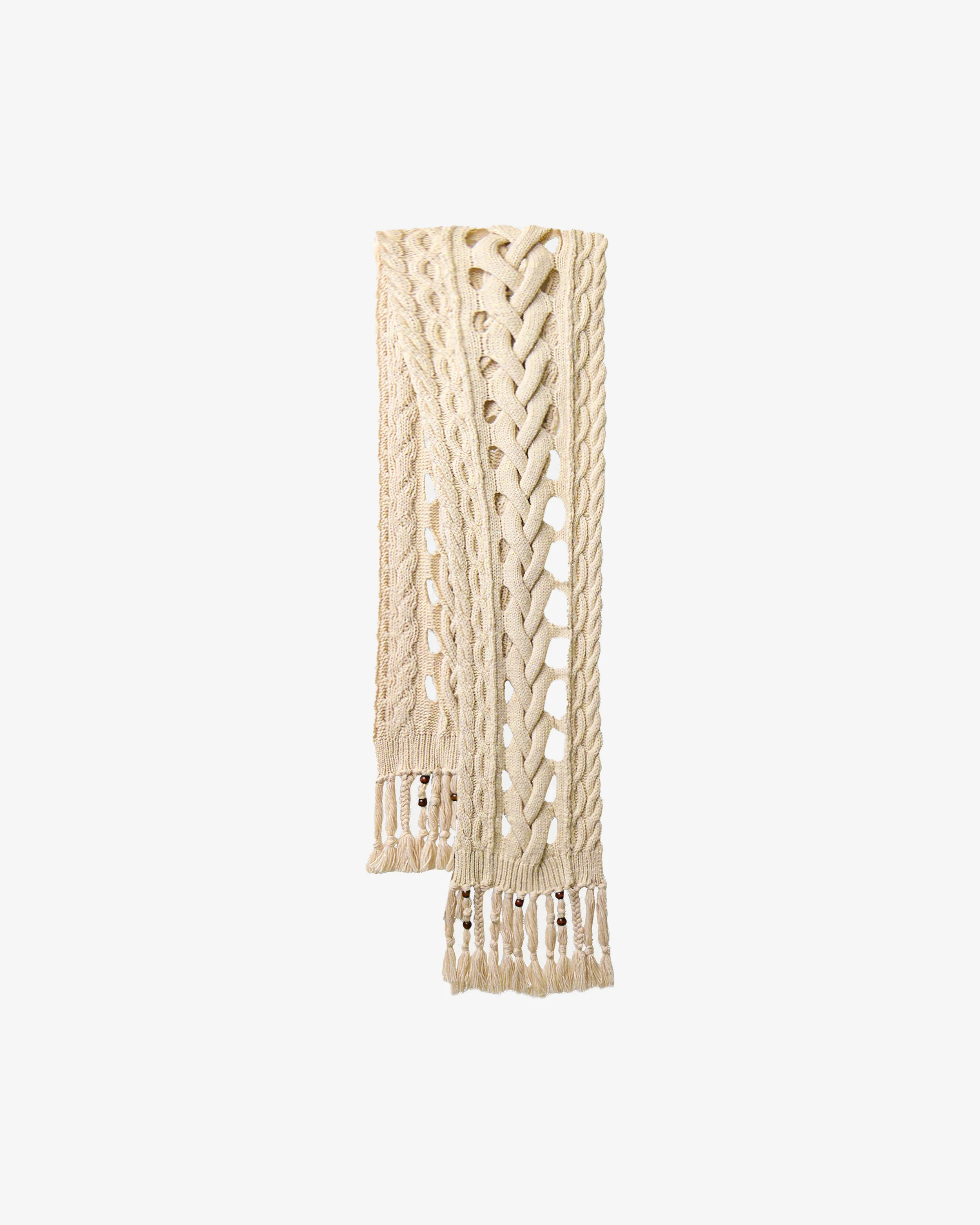 Foulard Manan - Ivoire - Image 7