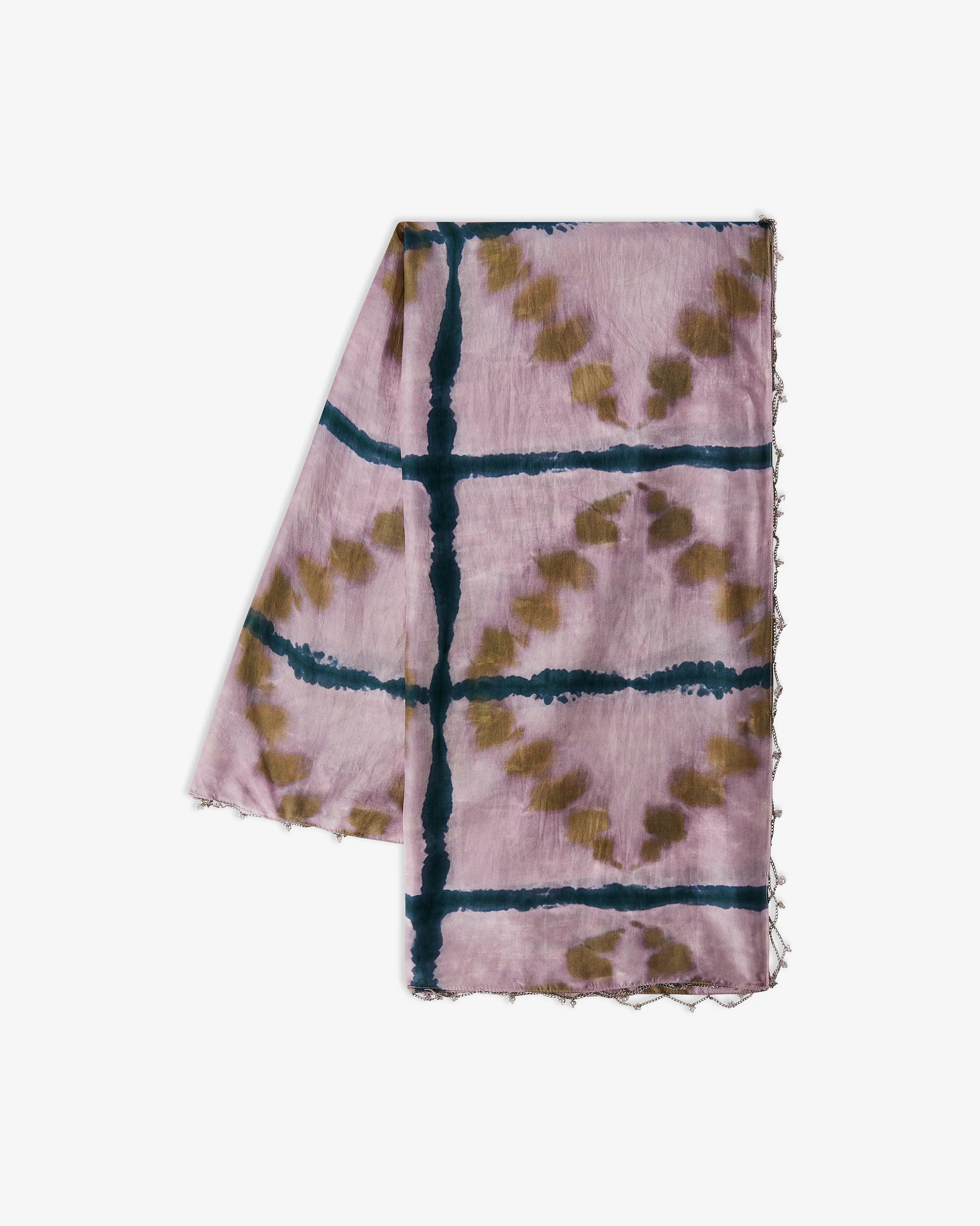 Foulard Obilla - Lavande - Image 3