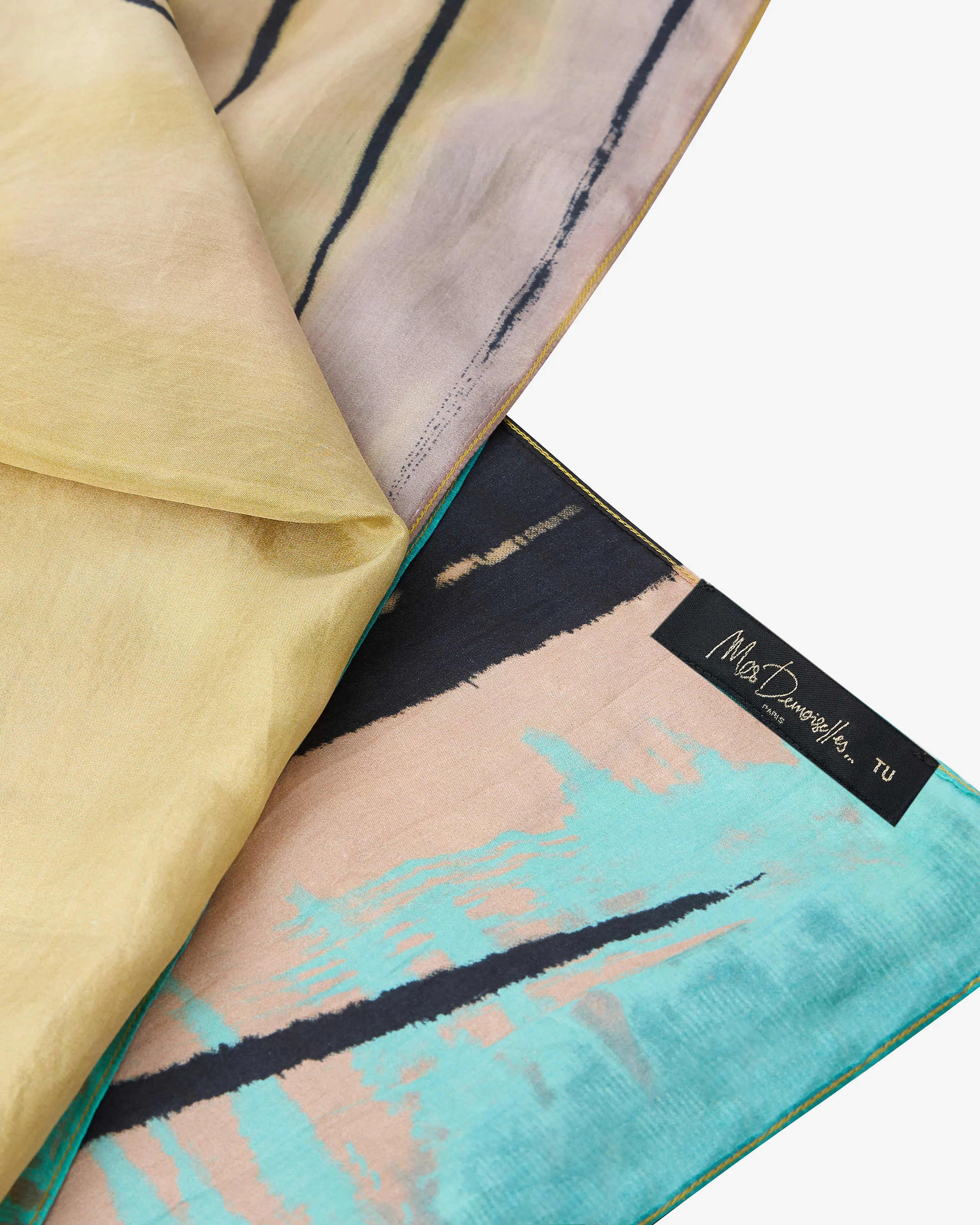 Foulard Sival - Sable - Image 5