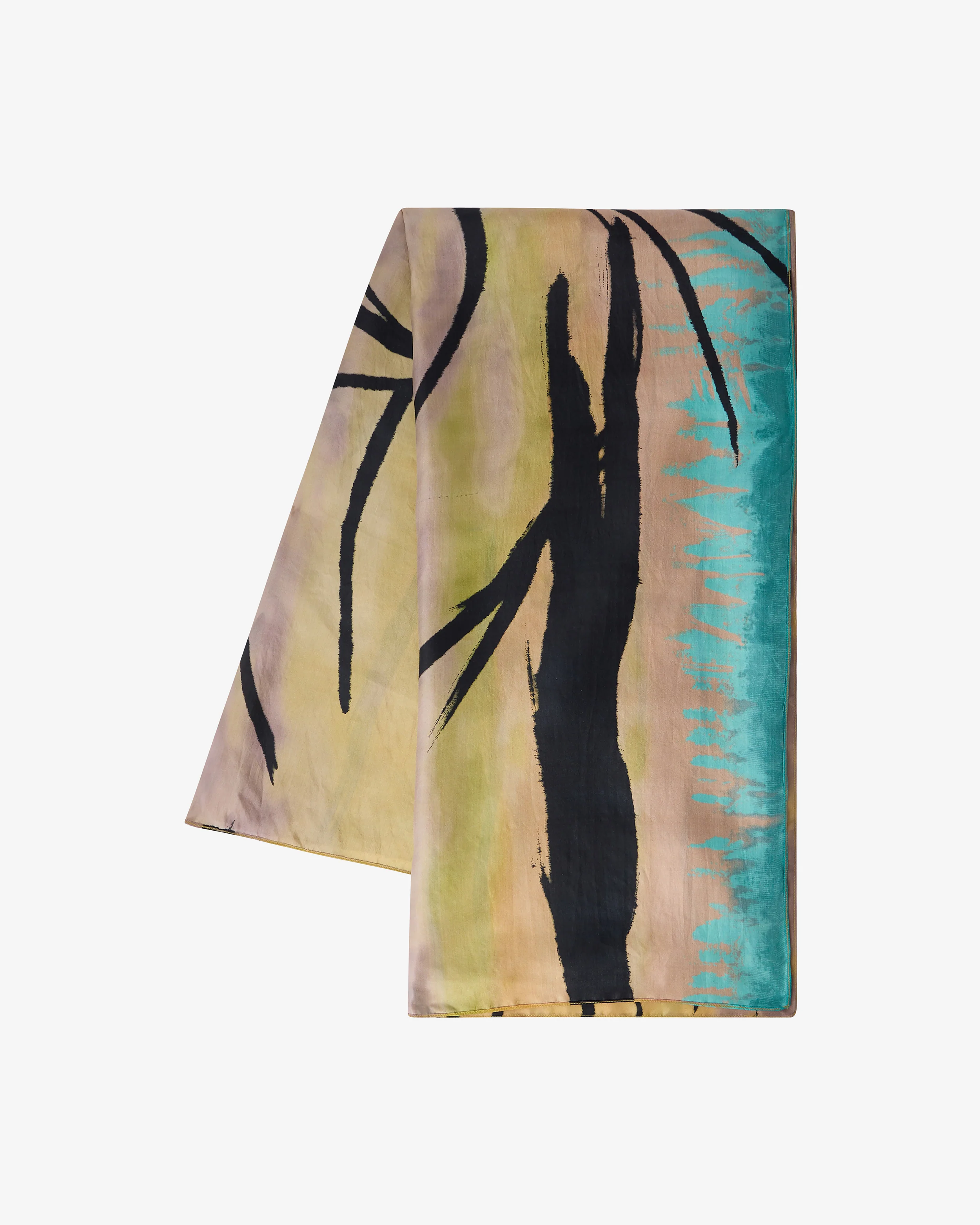 Foulard Sival - Sable - Image 6