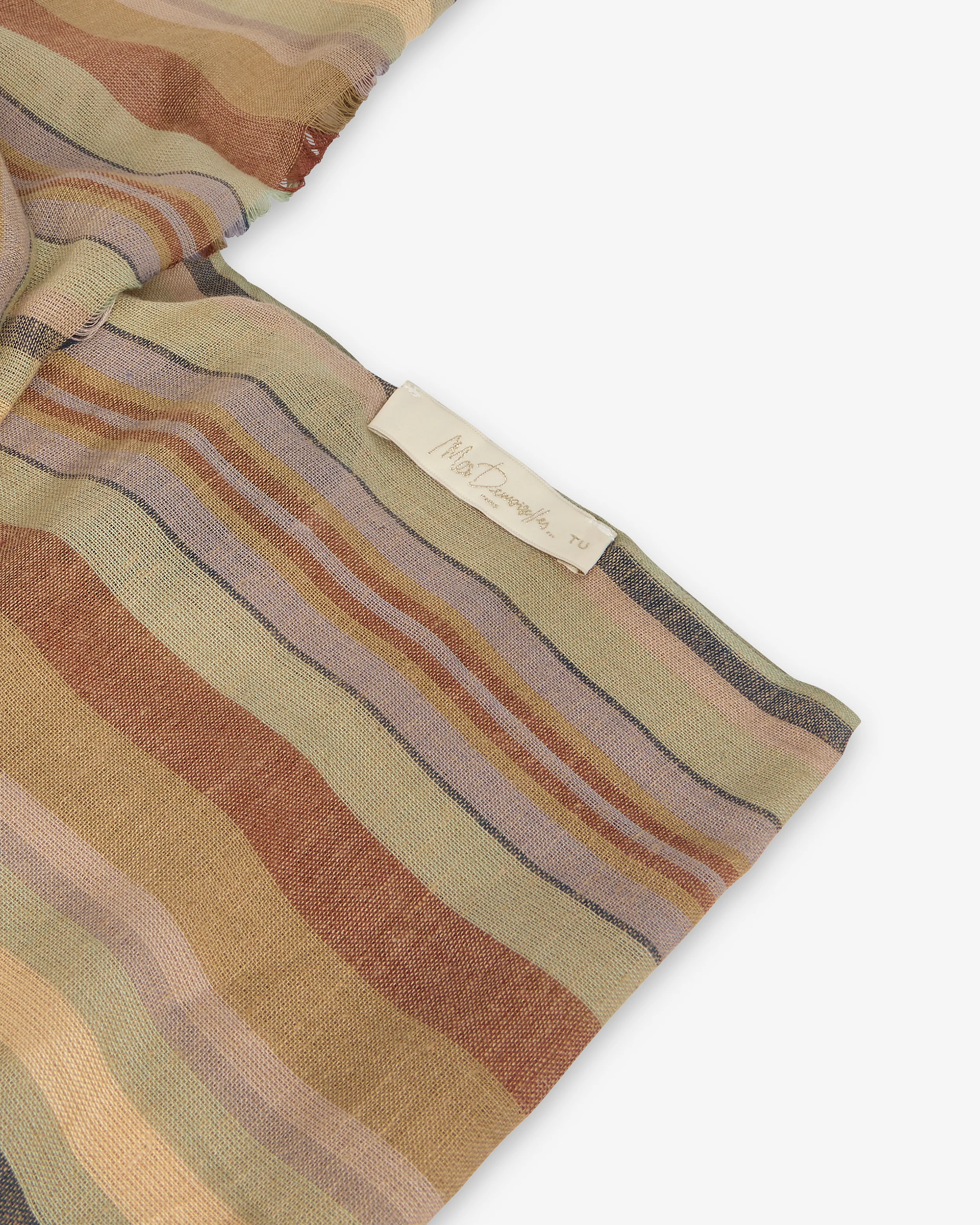 Foulard Toledo - Sable - Image 5