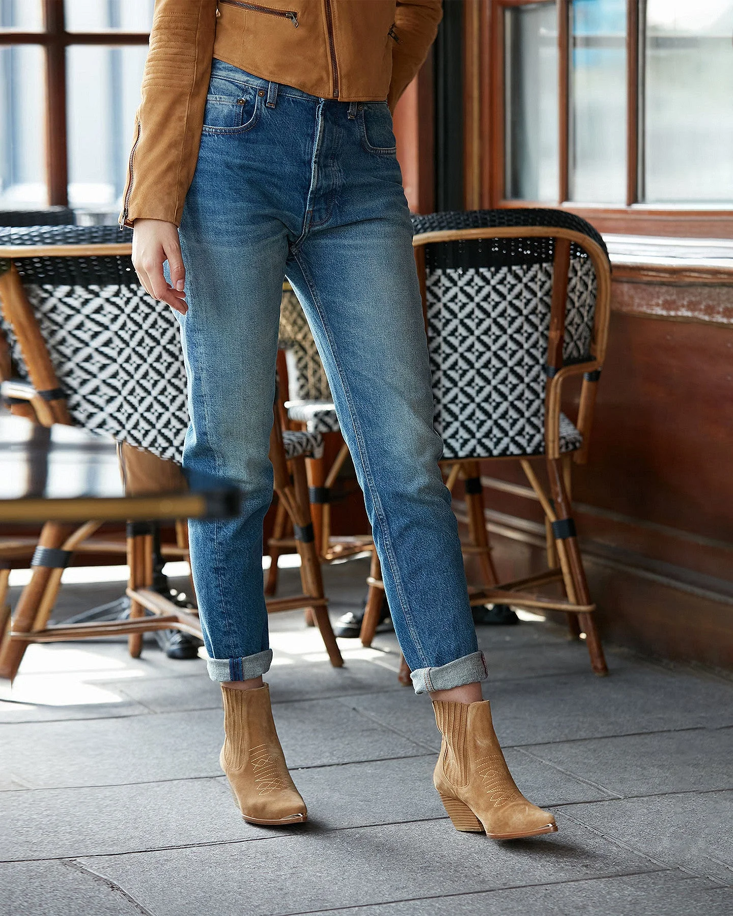 Jeans Misfits - Denim - Image 2