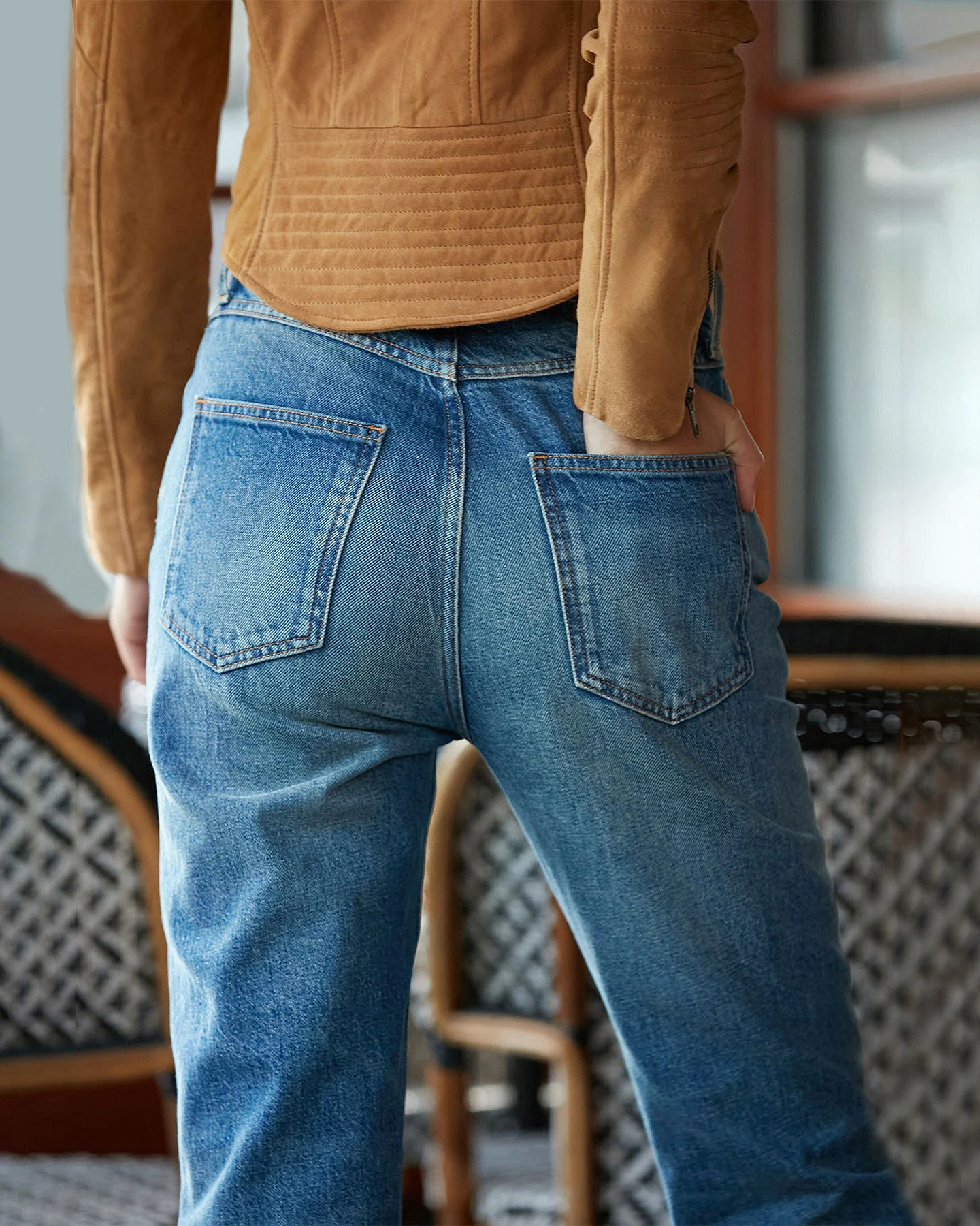 Jeans Misfits - Denim - Image 6